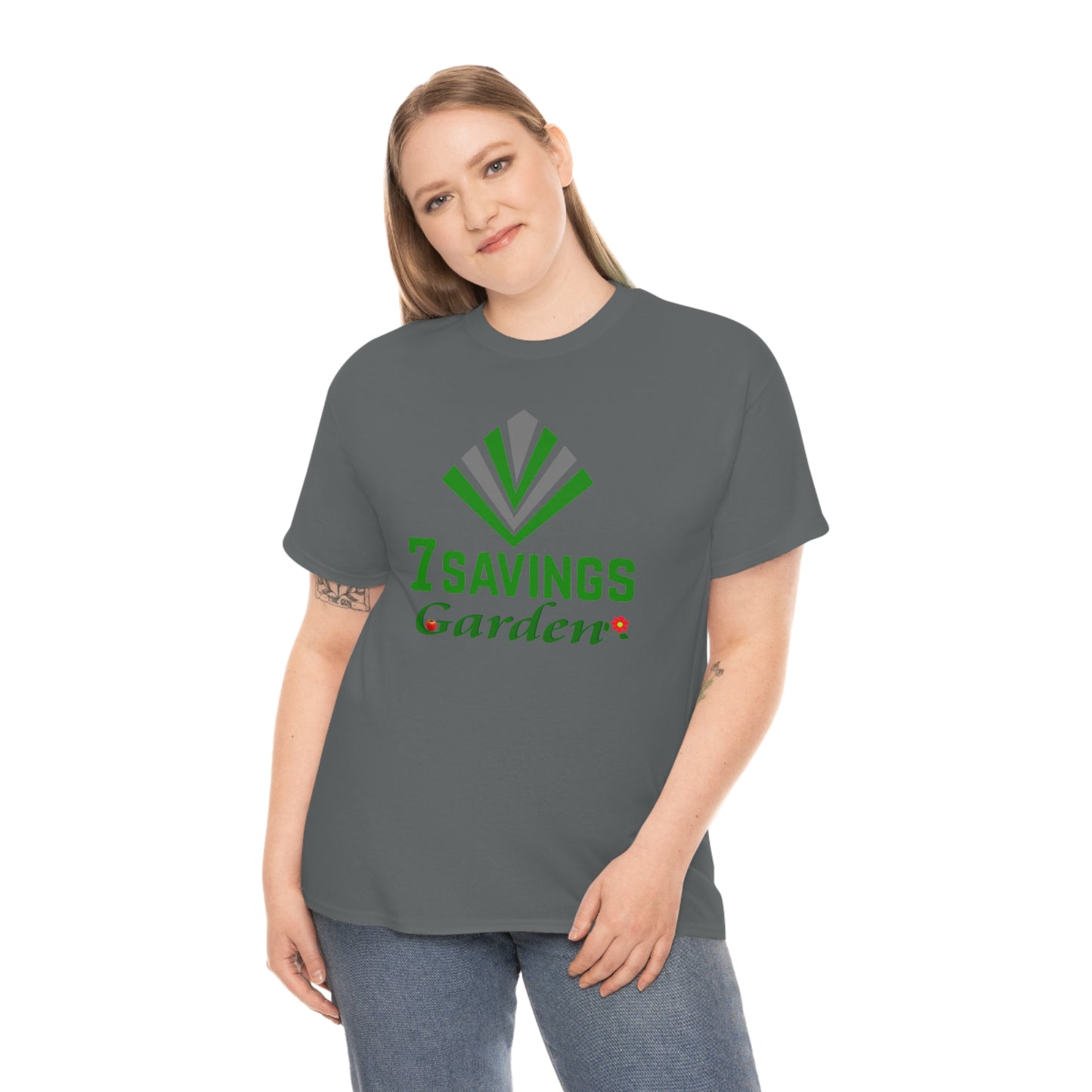 7savings garden Tee