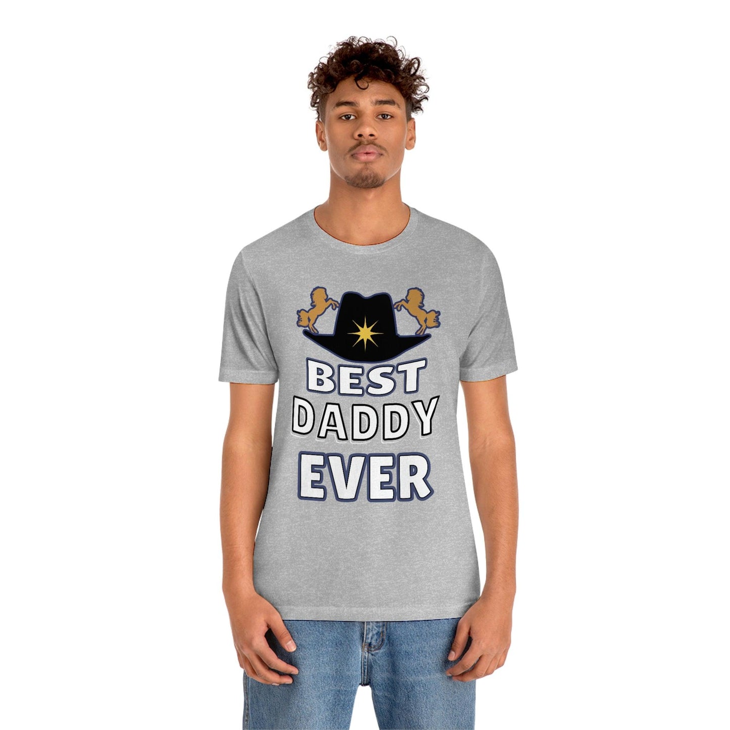 Best Daddy Ever Shirt - Gift for dad