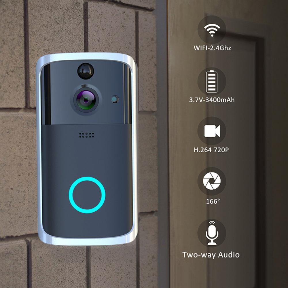 WiFi Video Doorbell Camera - Giftsmojo