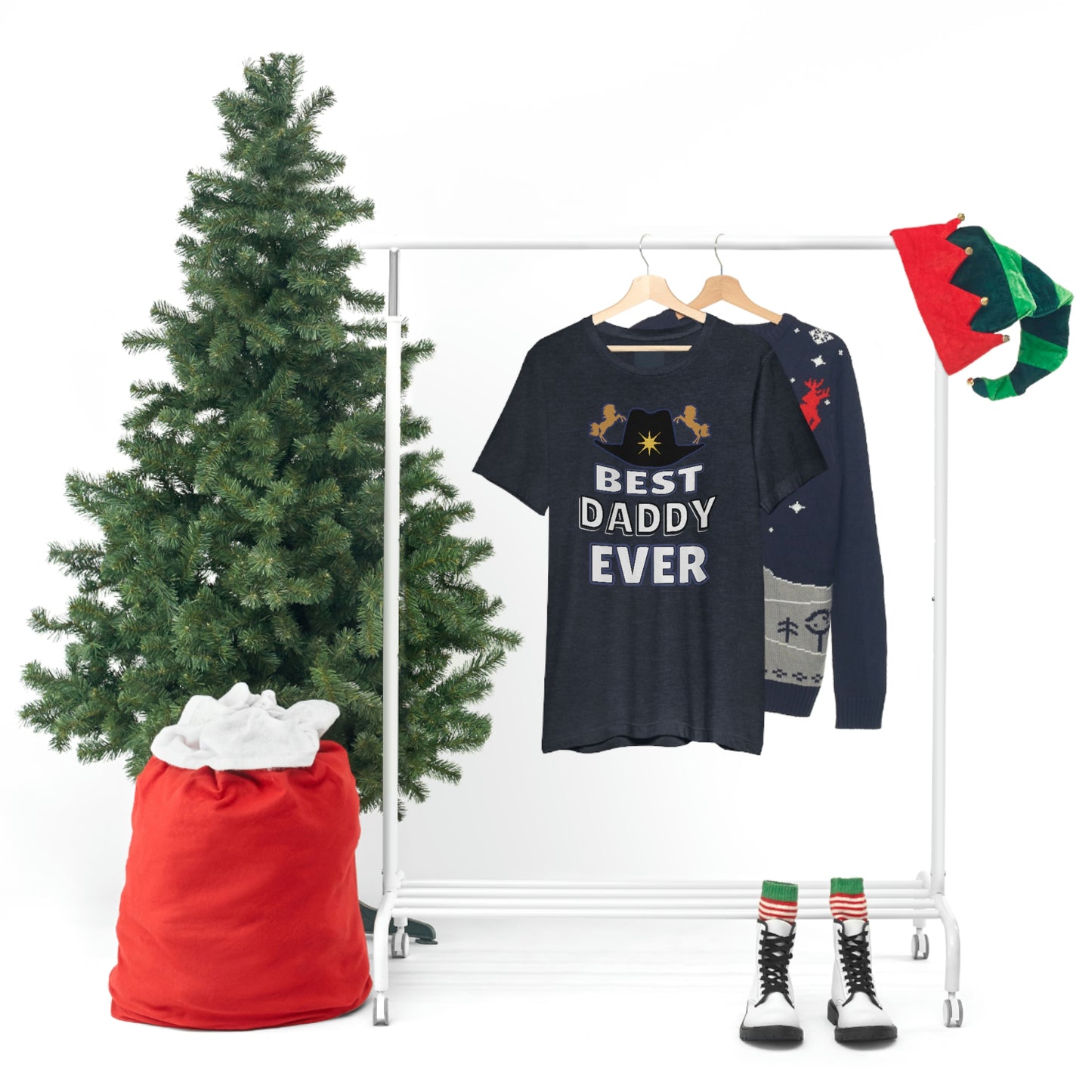 Best Daddy Ever Shirt - Gift for dad