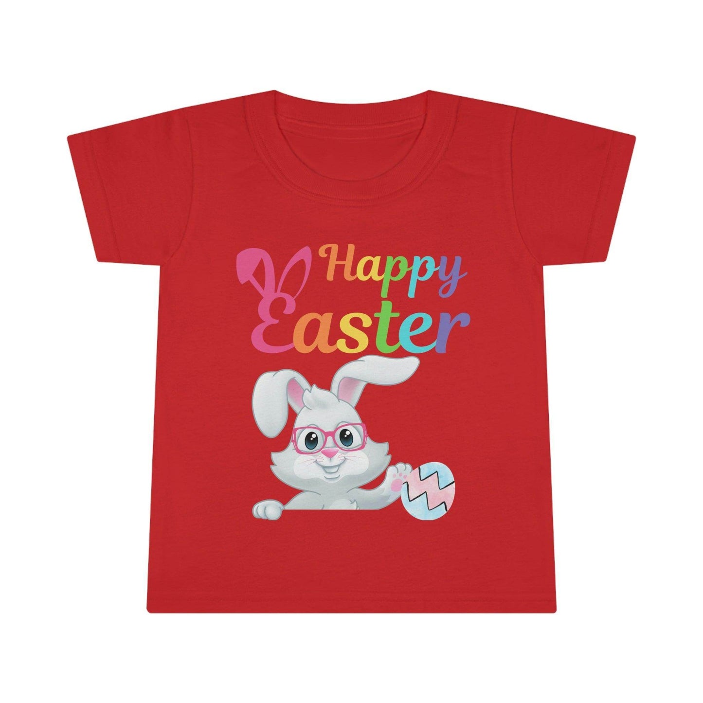 Happy Easter shirt Toddler T-shirt - Giftsmojo