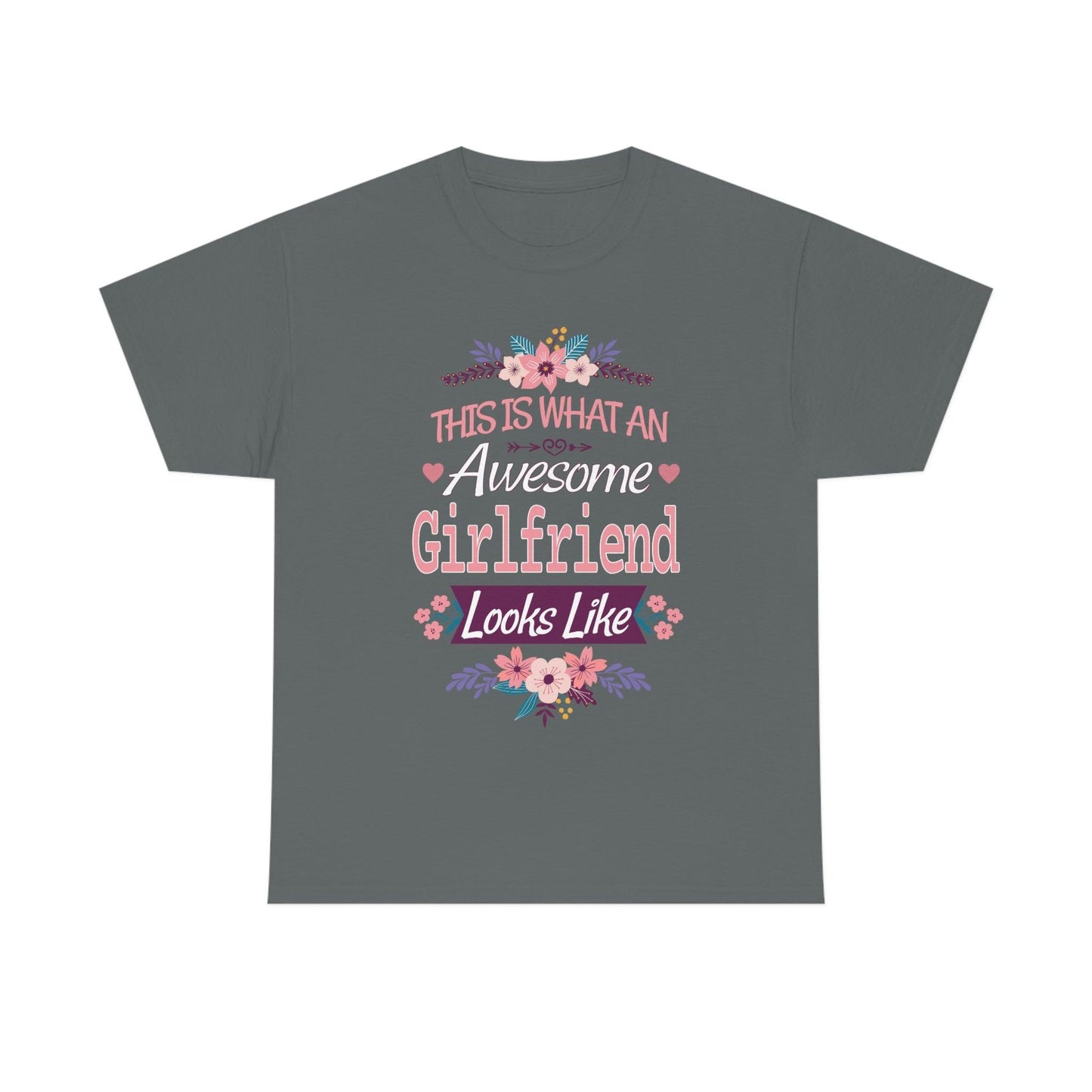 This is what an Awesome Girlfriend Looks Like