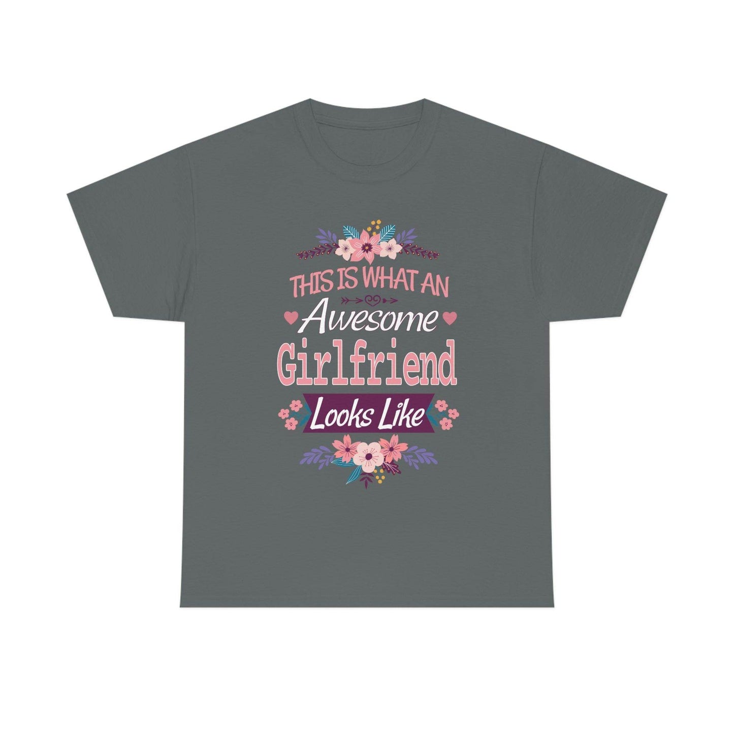 This is what an Awesome Girlfriend Looks Like - Giftsmojo