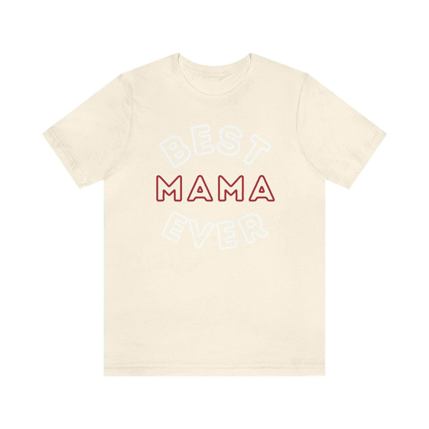 Best Mom Ever Shirt, Mothers day shirt, gift for mom, Mom birthday gift, Mothers day t shirts, Mothers shirts, Best mothers day gifta - Giftsmojo