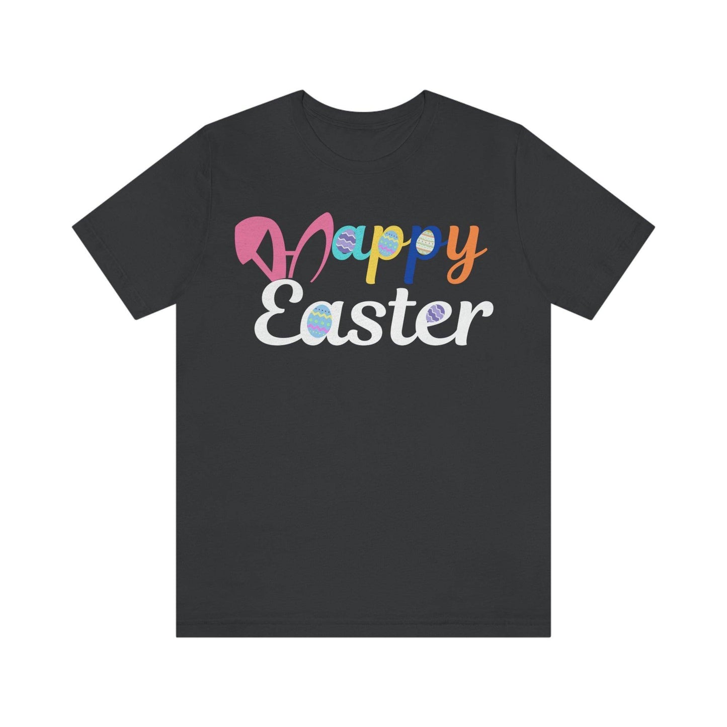 Happy Easter Tshirt, Easter gift for Adults - Giftsmojo