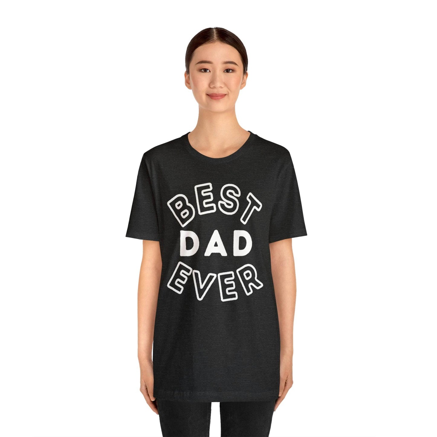 Dad Gift - Best Dad Gift - Best Super Dad Ever Shirt -Dad Shirt - Funny Fathers Gift - Husband Gift - Funny Dad Tshirt - Dad Birthday Gift - Giftsmojo