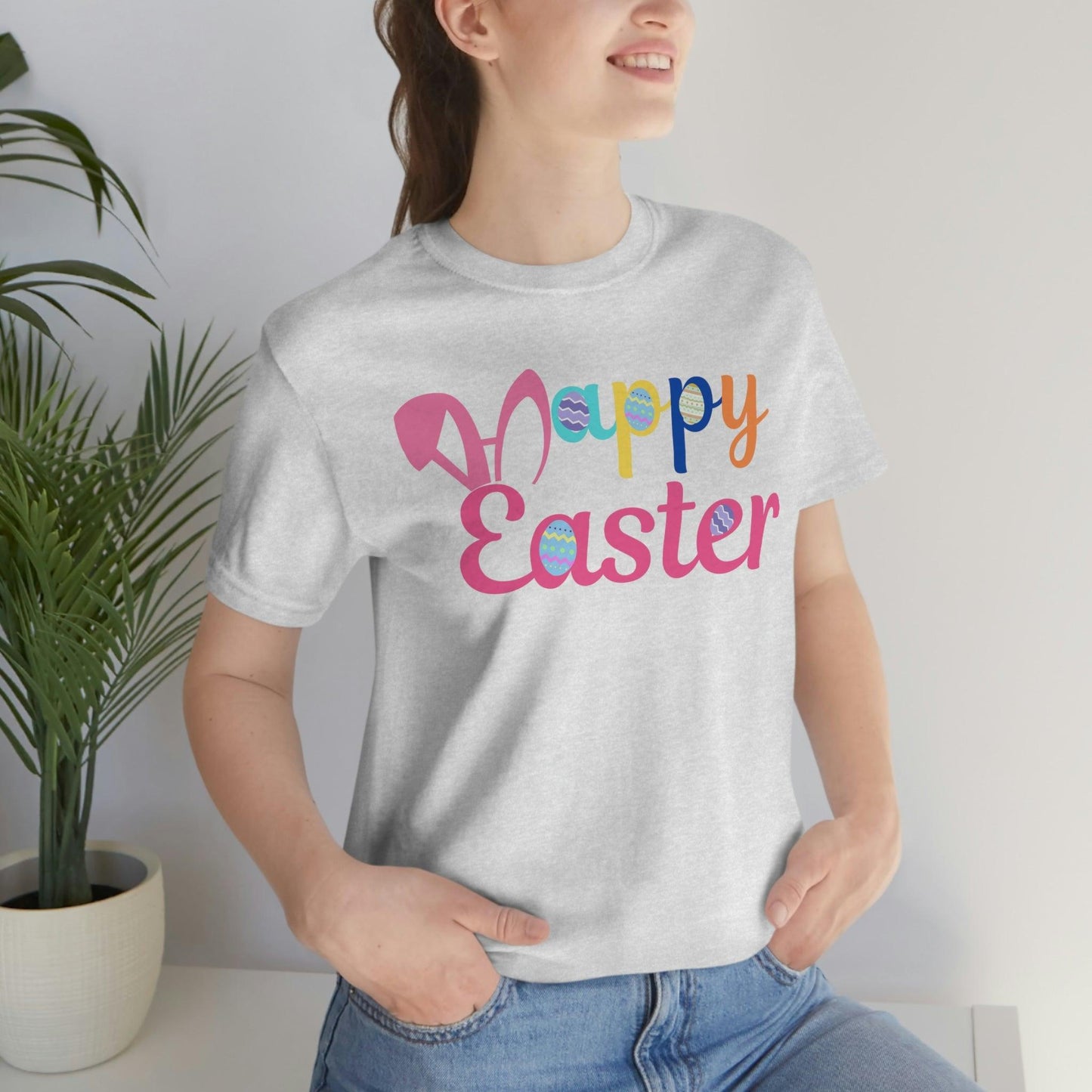 Happy Easter T-shirt