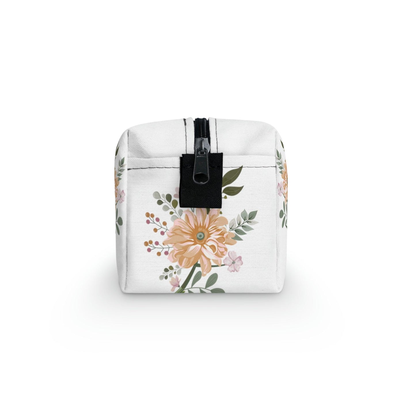 Best Mom Ever Makeup Bag | Cosmetic Bag | Travel bag | Toiletry Bag Women | Cute makeup bag | Makeup pouch | Aesthetic makeup bag - Giftsmojo