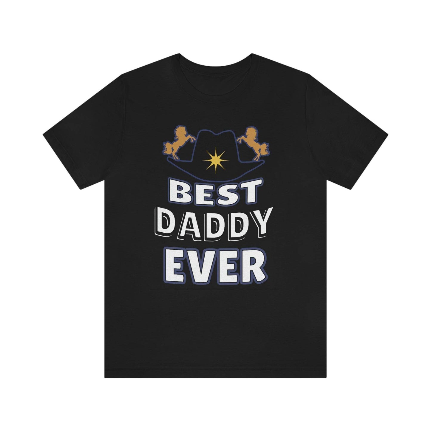 Best Daddy Ever Shirt - Gift for dad - Giftsmojo