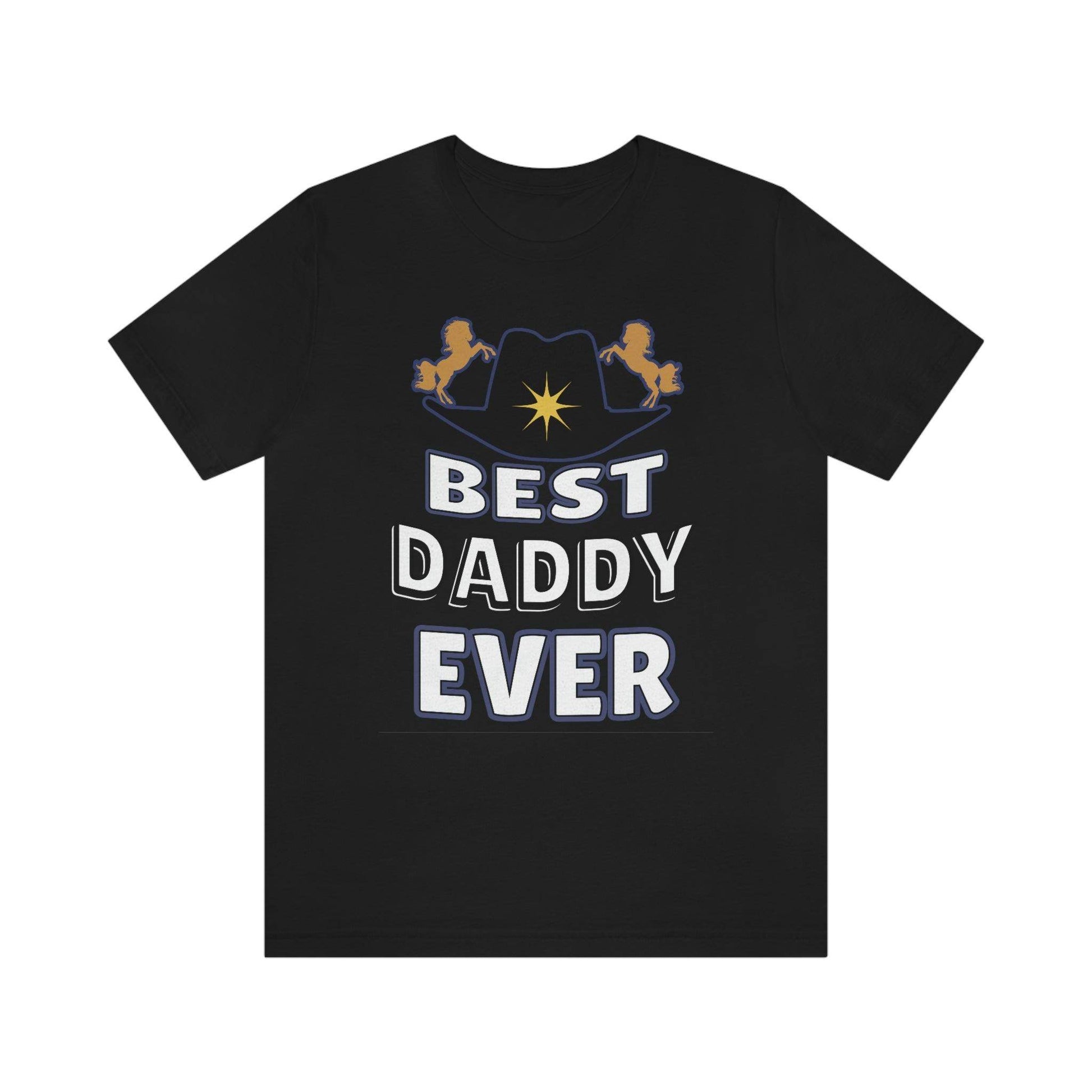 Best Daddy Ever Shirt - Gift for dad - Giftsmojo