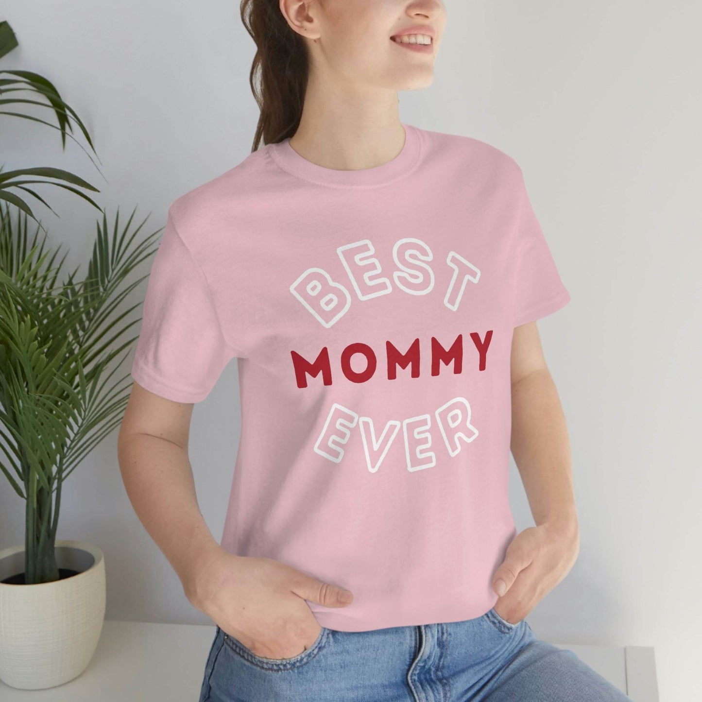 Best Mommy Ever Shirt, Mothers day shirt, gift for mom, Mom birthday gift, Mothers day t shirts, Mothers shirts, Best mothers day gifta - Giftsmojo