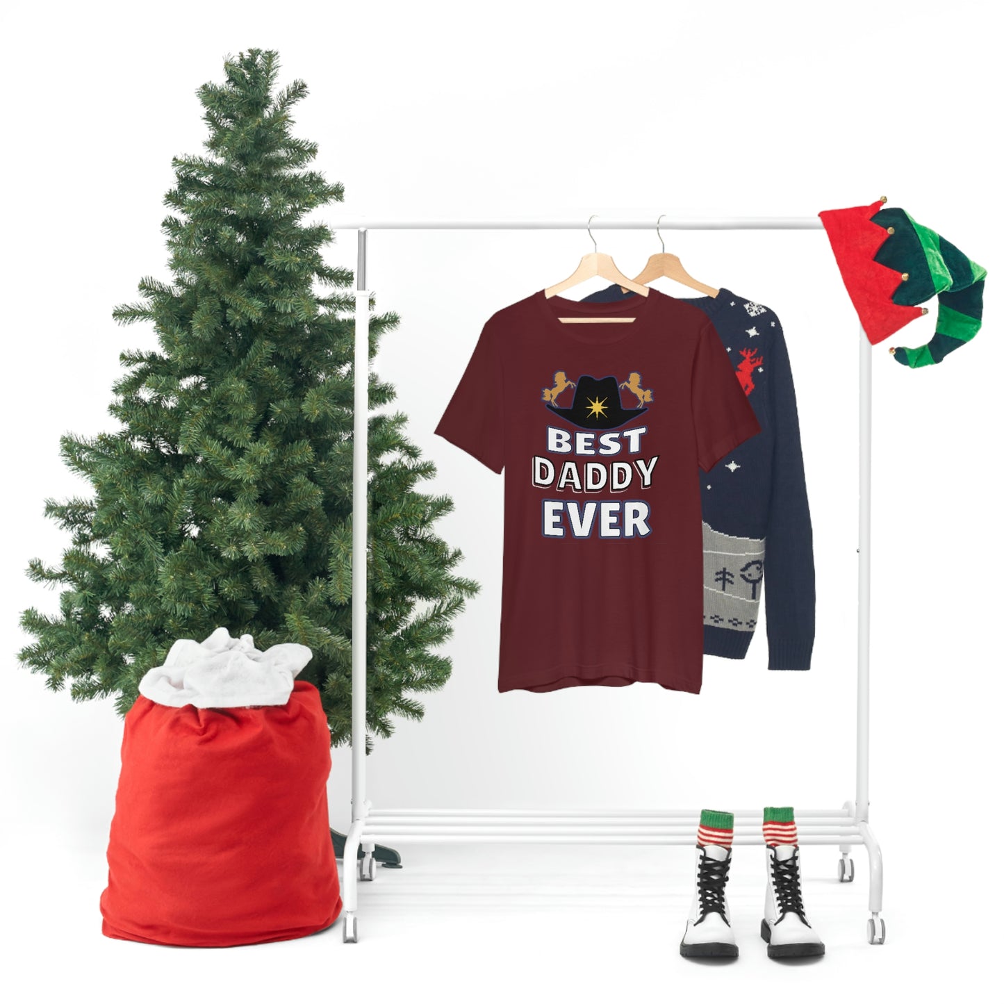 Best Daddy Ever Shirt - Gift for dad