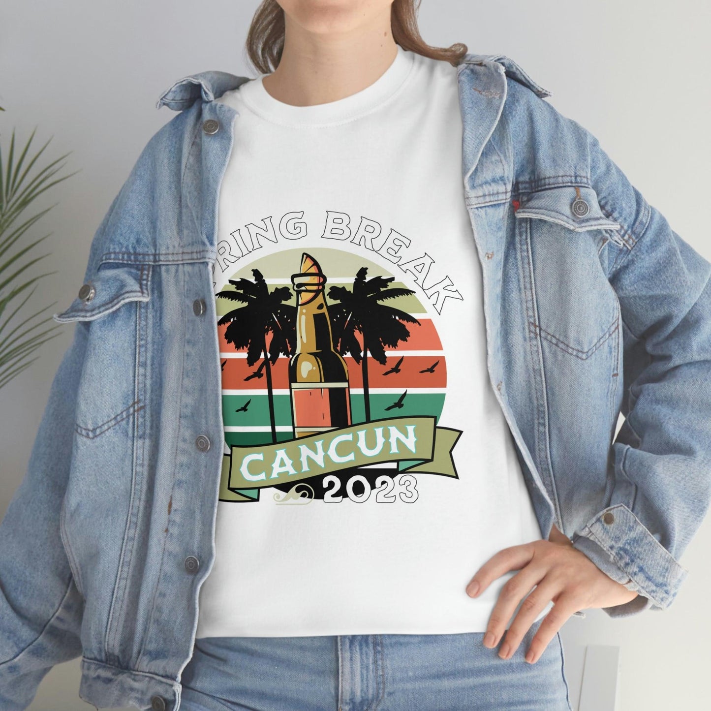 Spring Break 2023 Tee