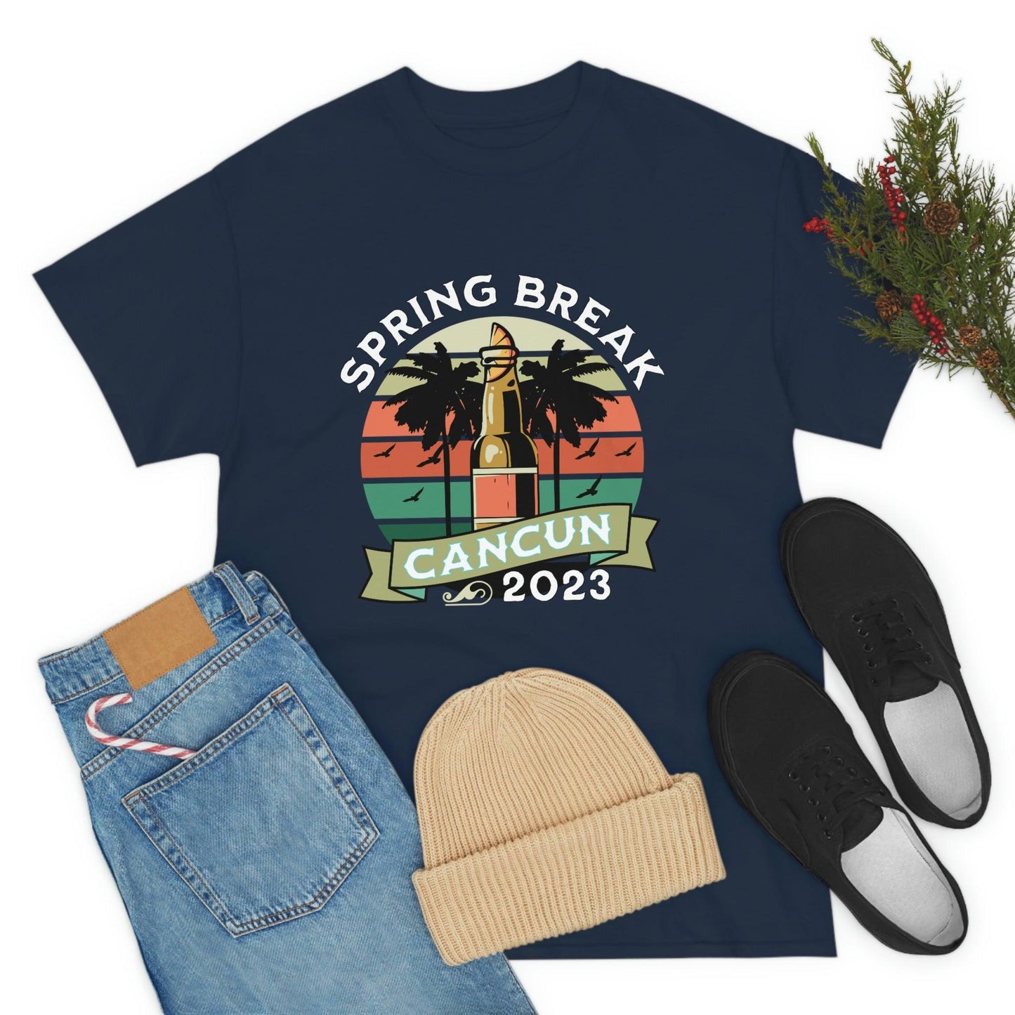 Spring Break 2023 Tee