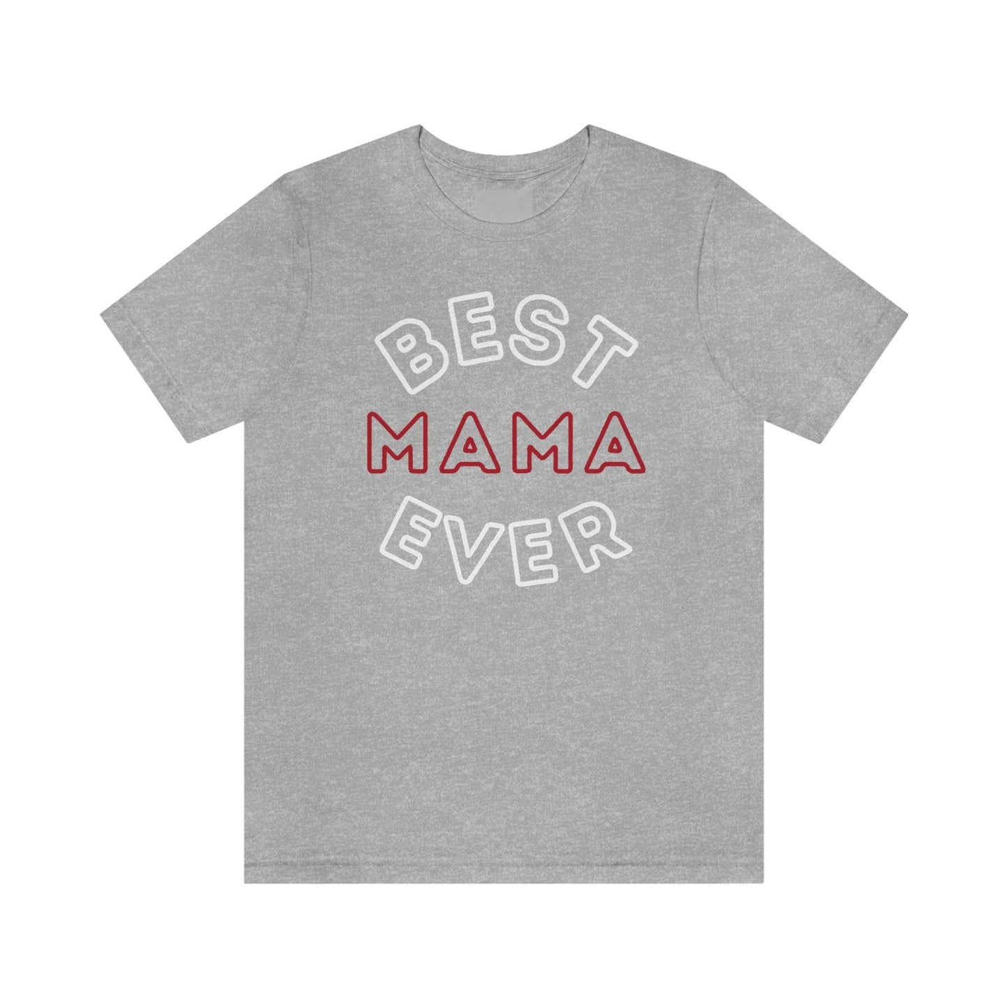 Best Mom Ever Shirt, Mothers day shirt, gift for mom, Mom birthday gift, Mothers day t shirts, Mothers shirts, Best mothers day gifta - Giftsmojo