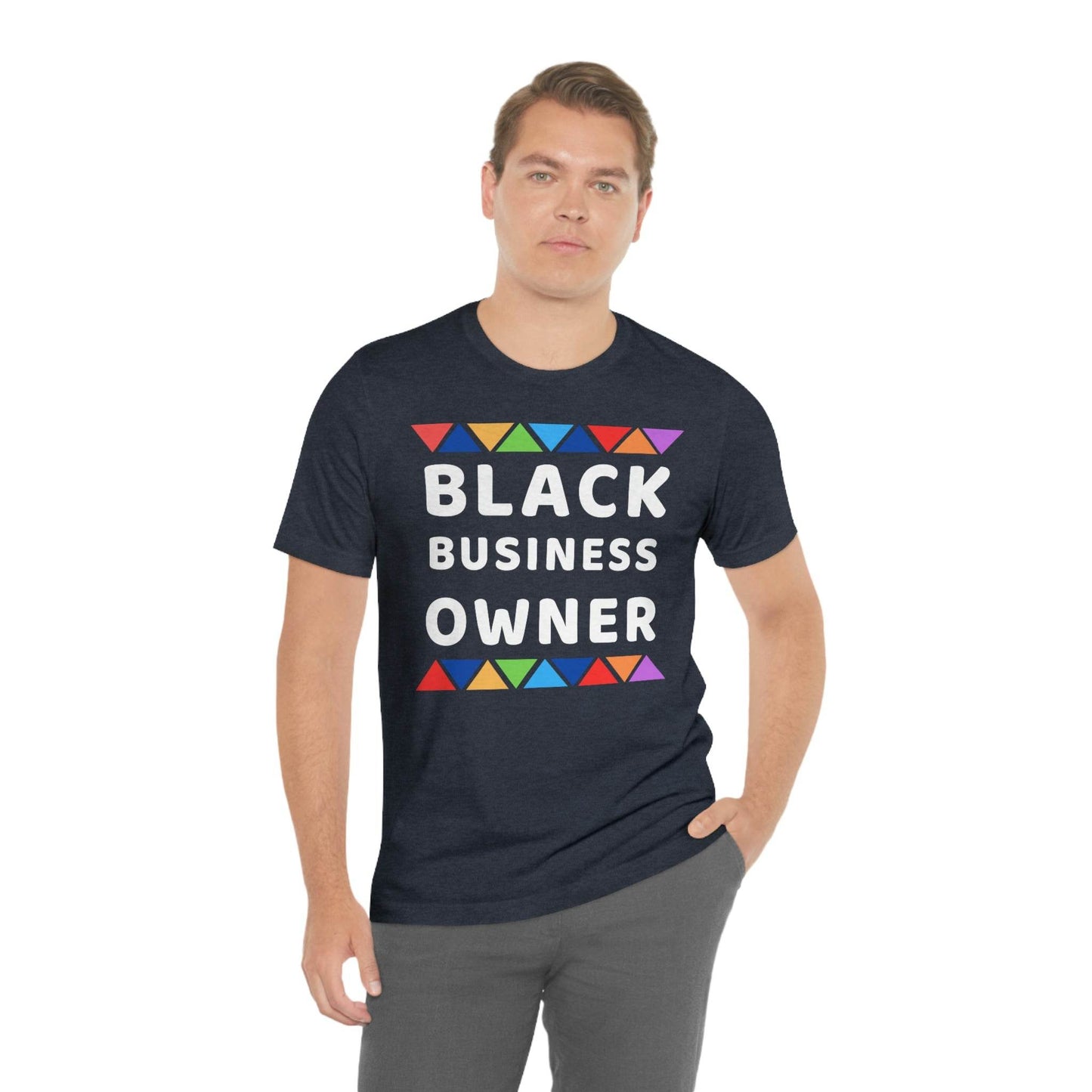 Black Business Owner shirt - Black entrepreneur shirt small business owner business owner gift CEO shirt, black owned shop - Giftsmojo