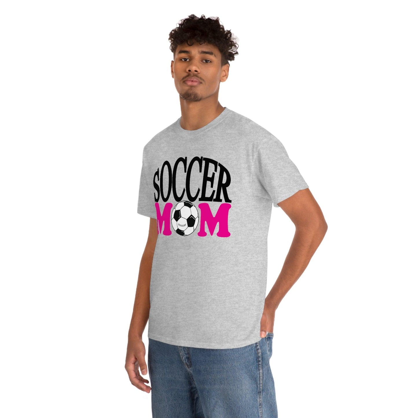 Soccer Mom Tee - Giftsmojo