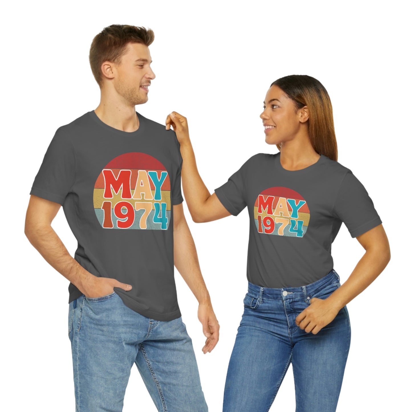 49th Birthday Shirt, 1974 Shirt, 49th Birthday Tee, Vintage 1974 Shirt, 49th Birthday Gifts, 1974 Birthday Shirt, 49th Birthday Gift