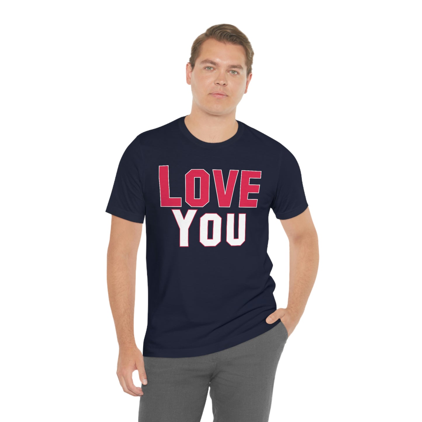 Love you T-shirt