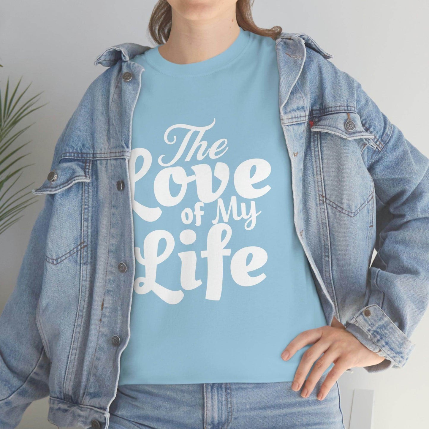 The Love of My Life shirt - Giftsmojo