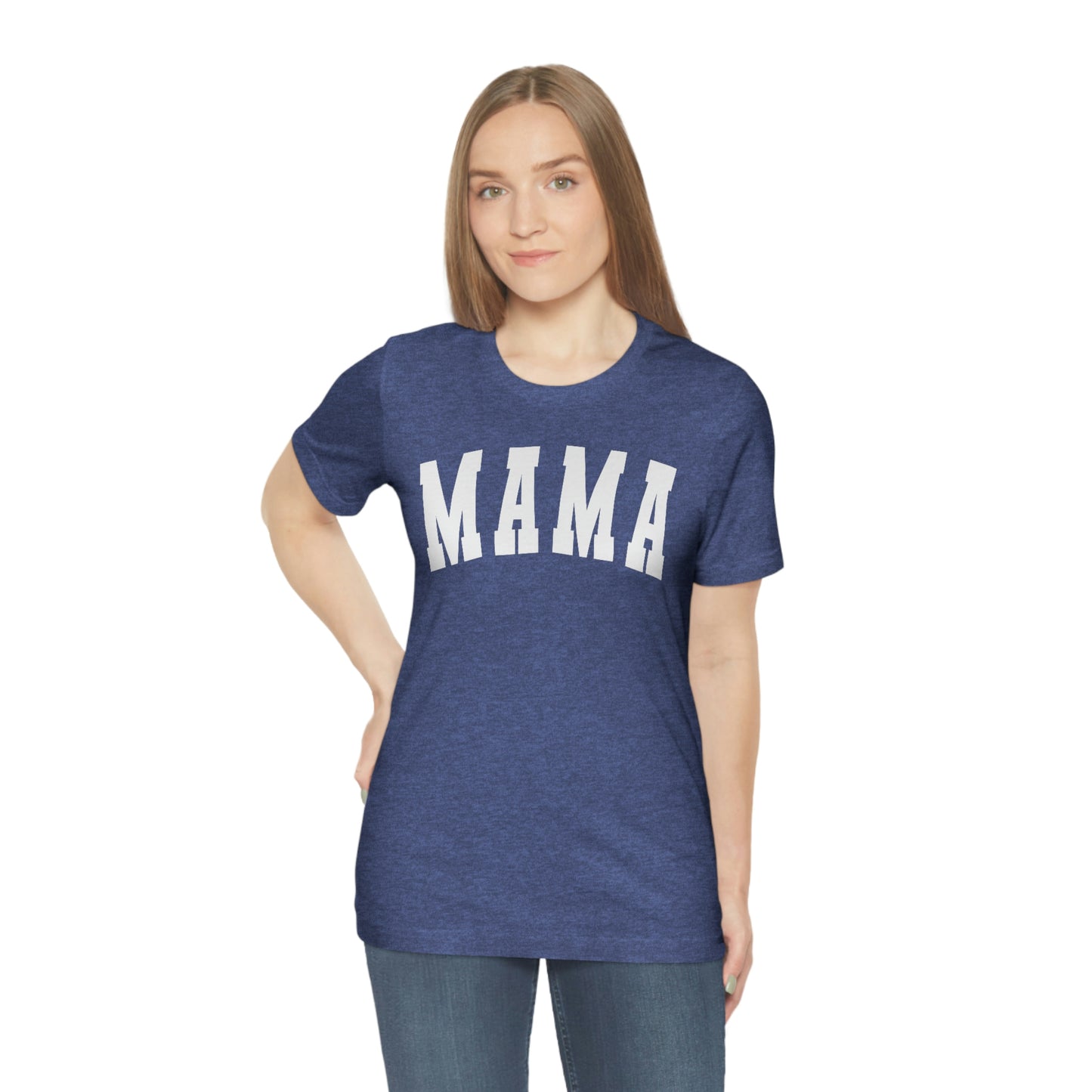 Cute Mama shirt mom shirt gift for her - mothers day shirt mothers day gift mom life shirt