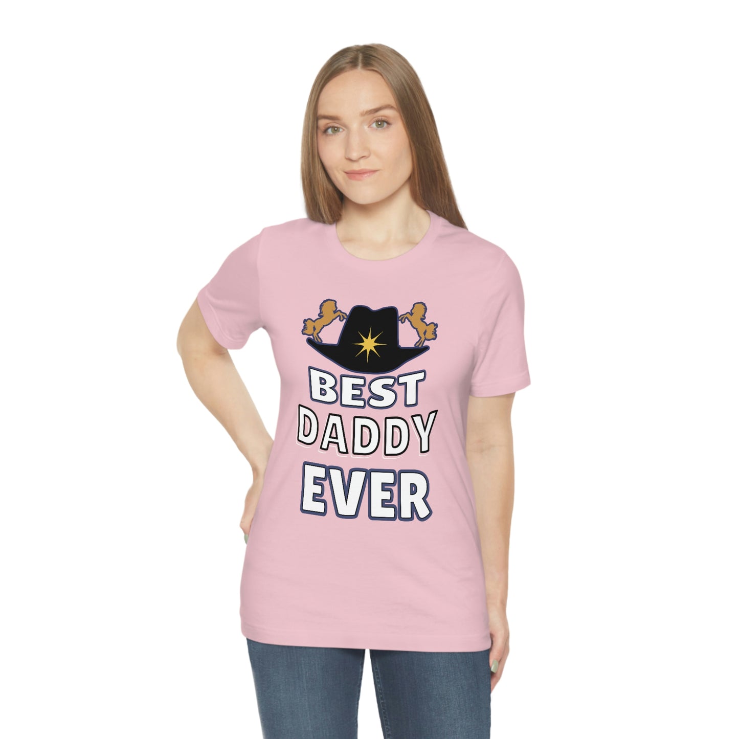Best Daddy Ever Shirt - Gift for dad