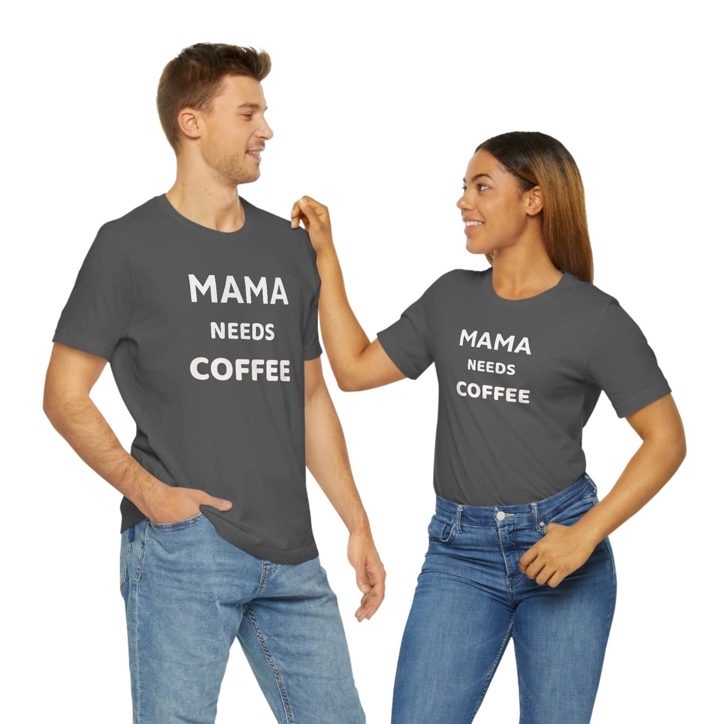 Mama needs Coffee - coffee lover shirt, funny coffee shirt - funny shirt - Giftsmojo