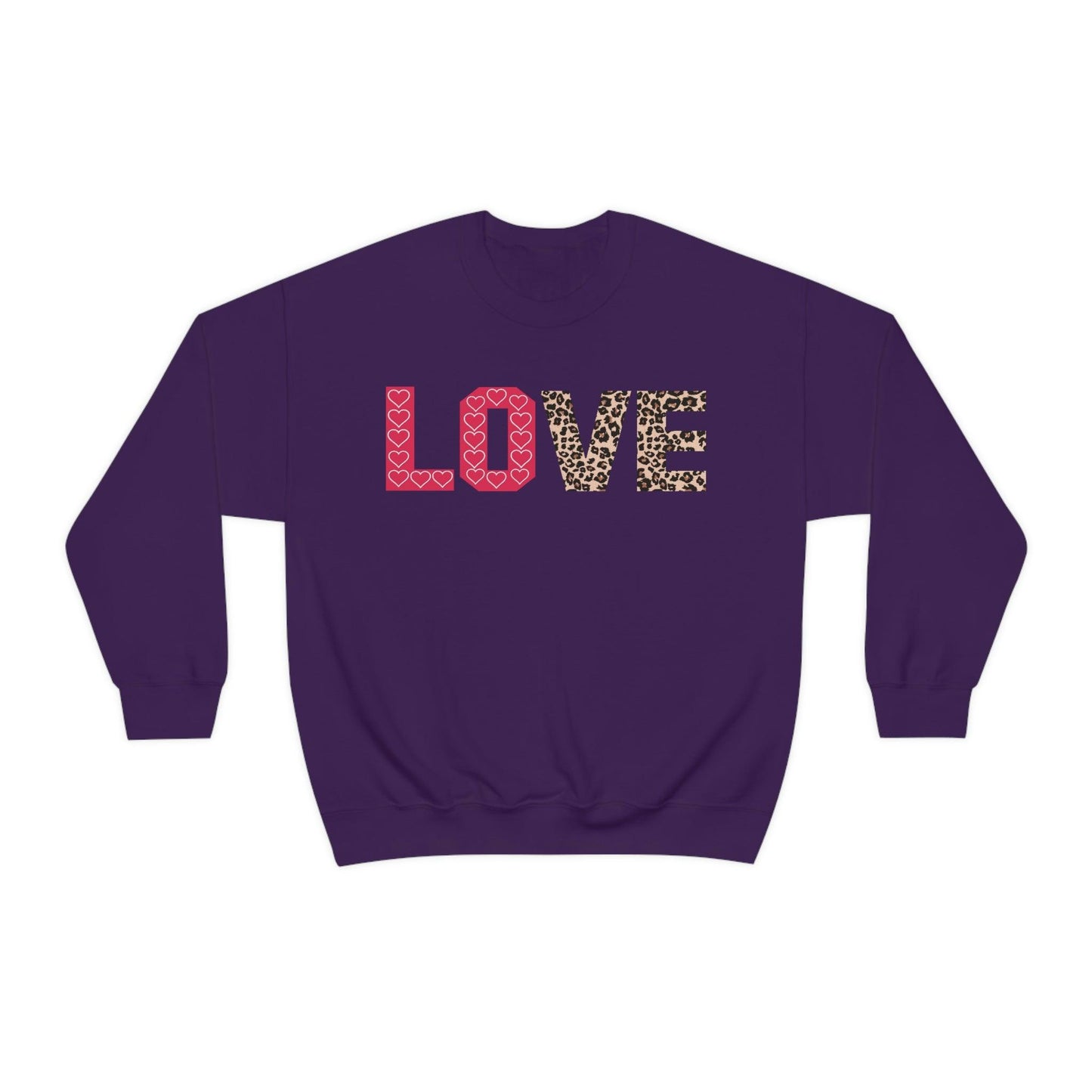 Leopard print Sweatshirt - Giftsmojo