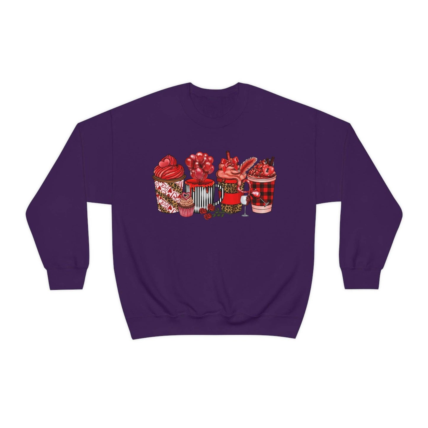 Valentine's Day Sweatshirt - Giftsmojo