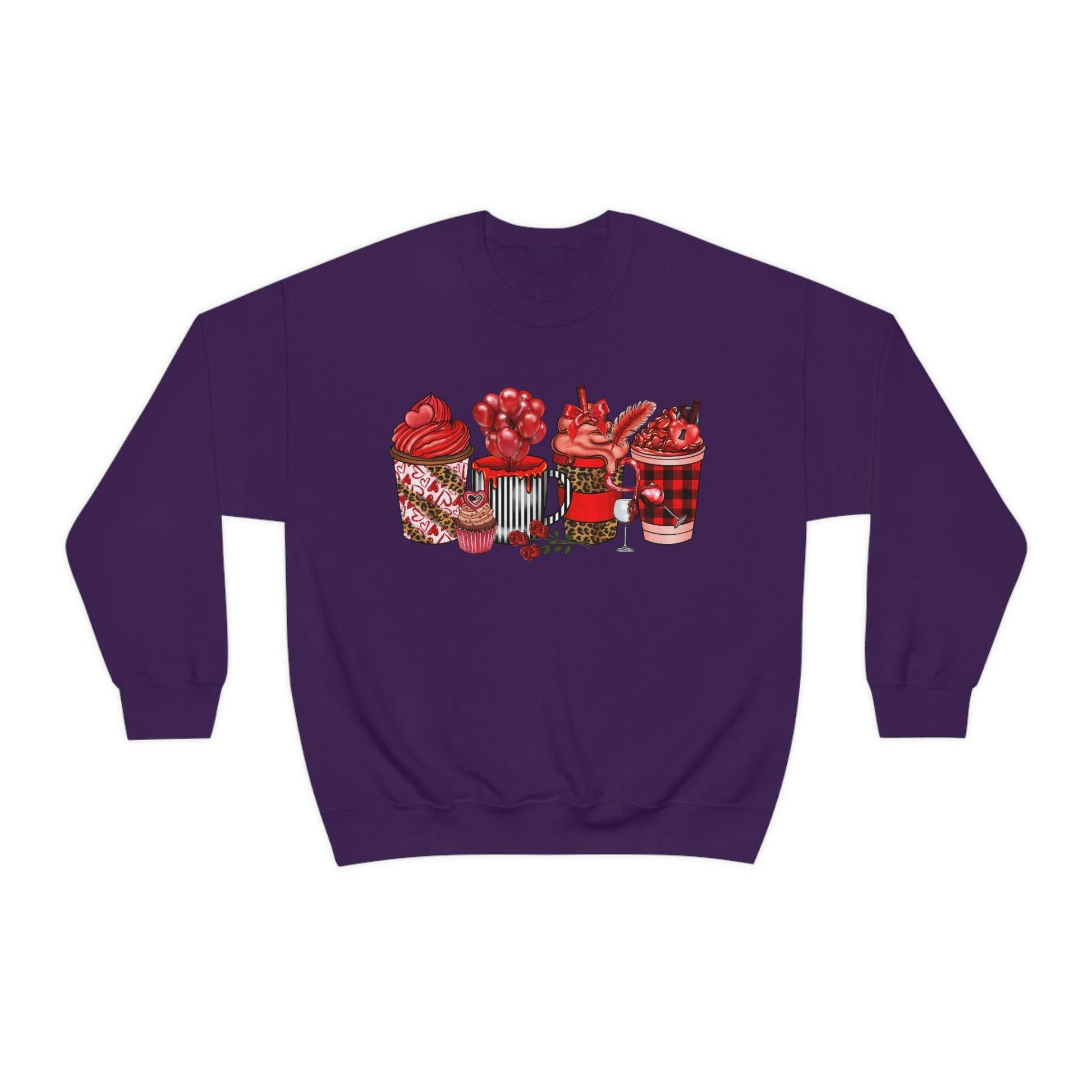 Valentine's Day Sweatshirt - Giftsmojo
