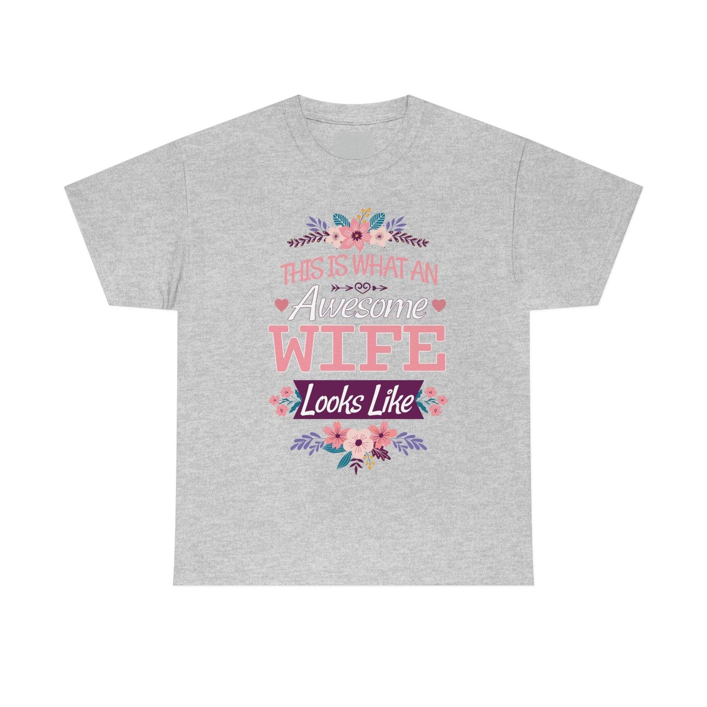 This is what an Awesome Wife Looks Like - Giftsmojo