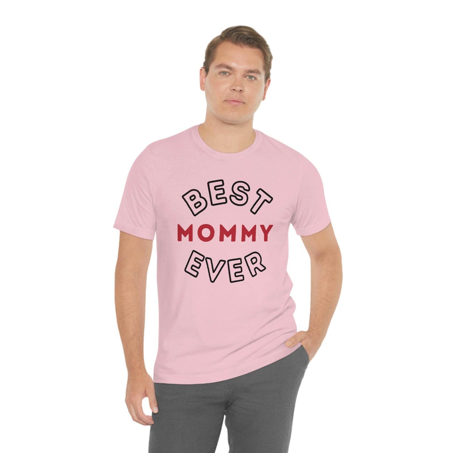 Best Mom Ever Shirt, Mothers day shirt, gift for mom, Mom birthday gift, Mothers day t shirts, Mothers shirts, Best mothers day gifta - Giftsmojo
