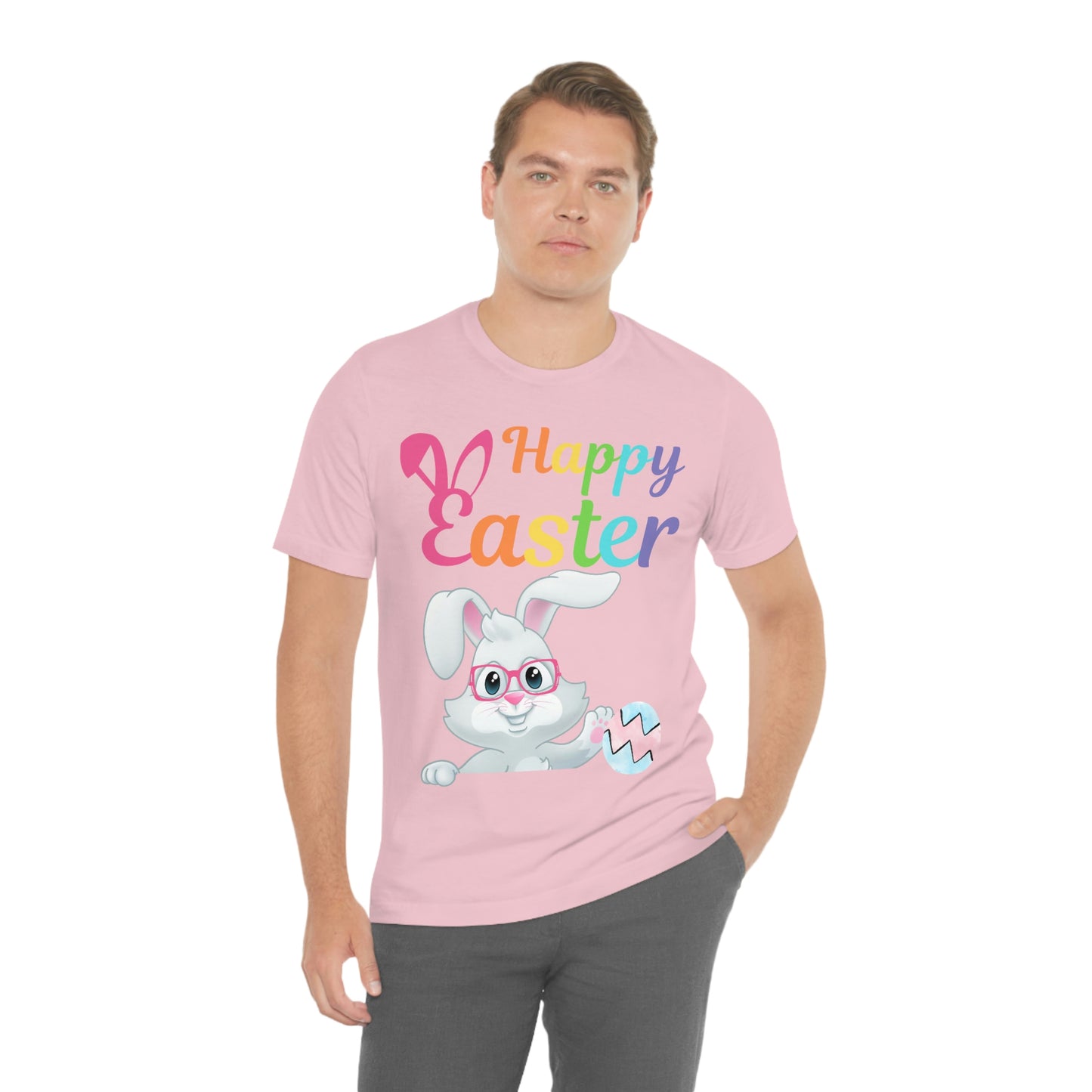 Happy Easter Shirt Easter Gift women Easter Shirt Men Easter shirt Easter egg - Easter Day Shirt Easter Bunny Easter egg shirt easter Basket