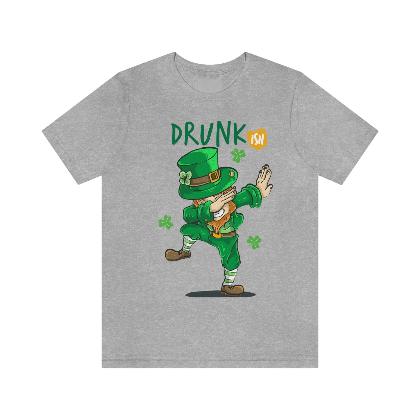 Funny St Patrick's Day shirt Lucky Shamrock shirt shenanigans shirt St Paddys day shirt - Day drinking shirt Drunk ish shirt