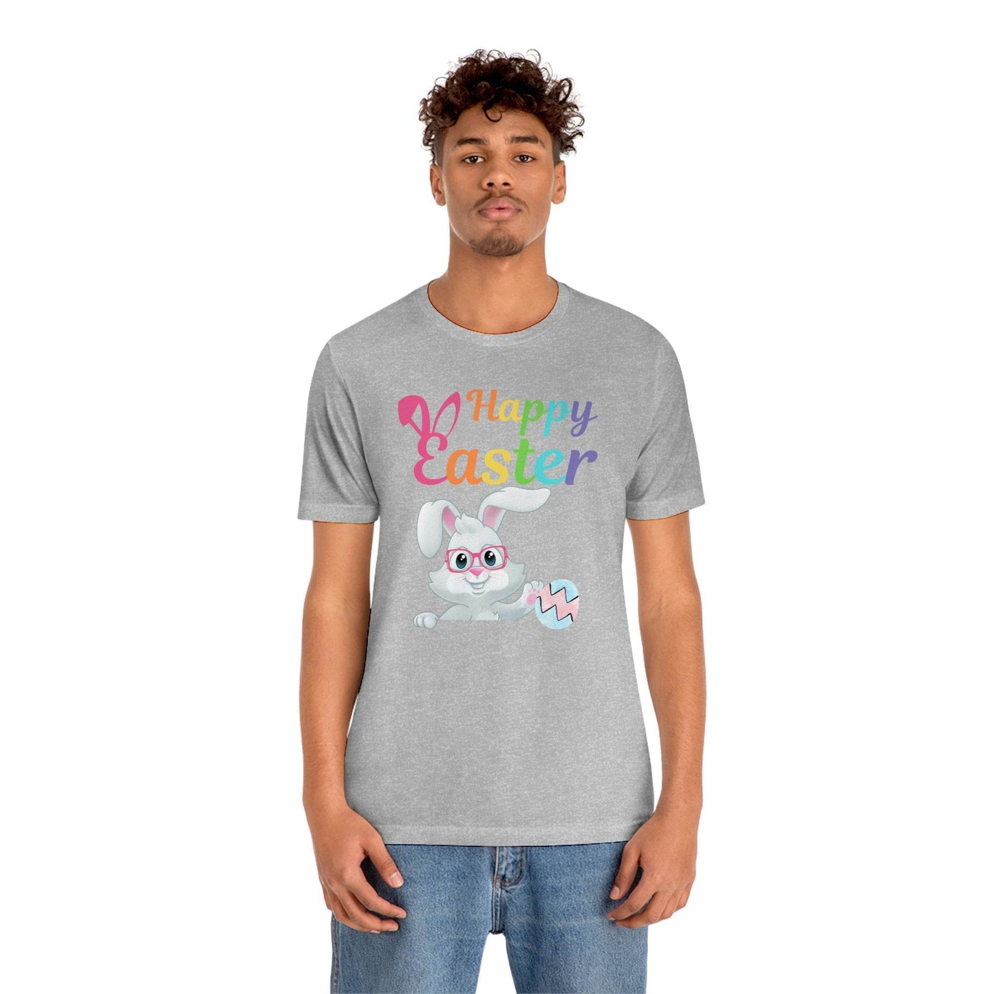 Happy Easter Bunny Tshirt Easter Gift women Easter Shirt Men Easter shirt Easter egg - Giftsmojo