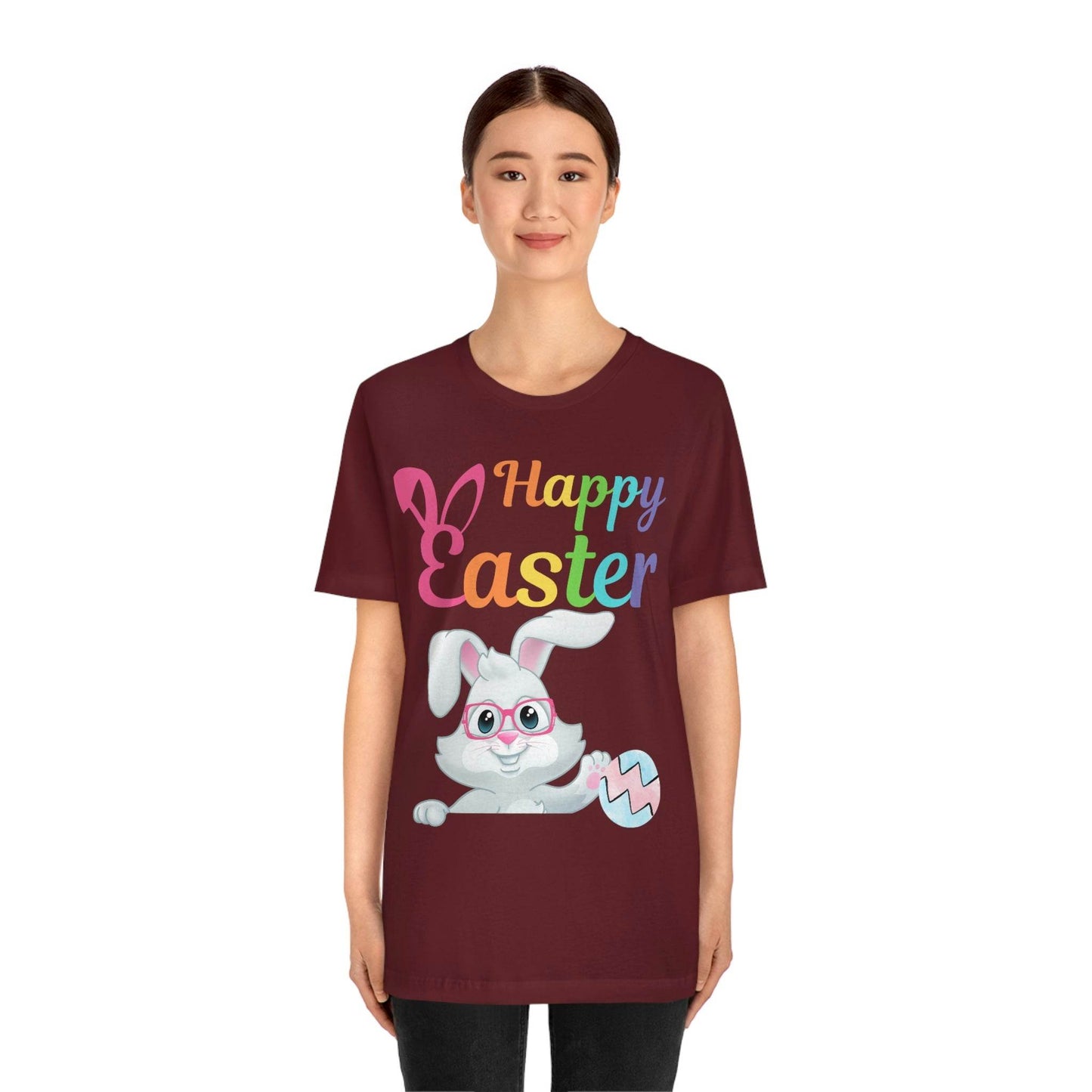 Easter Day Shirt Easter Bunny Easter egg shirt - Giftsmojo