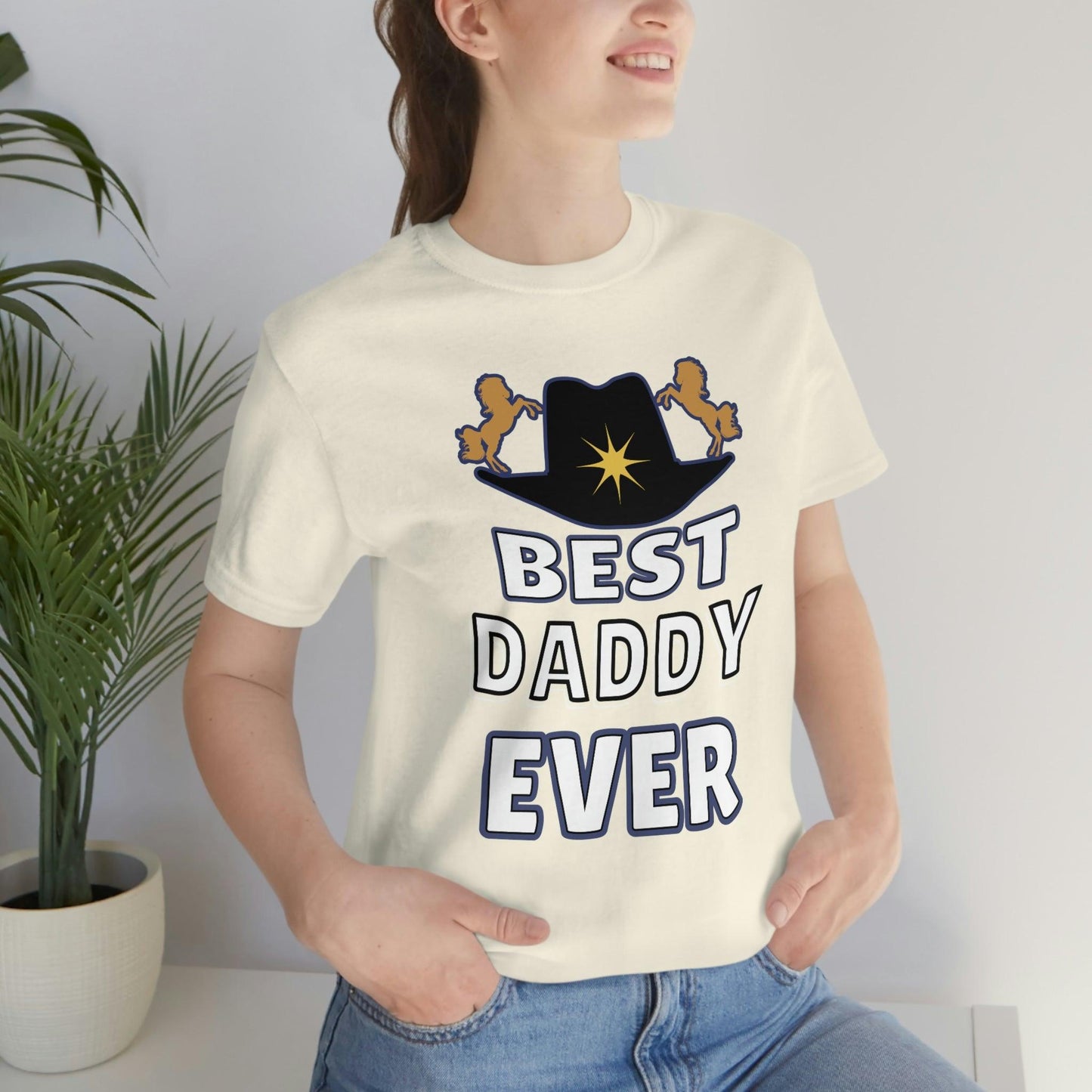Best Daddy Ever Shirt - Gift for dad