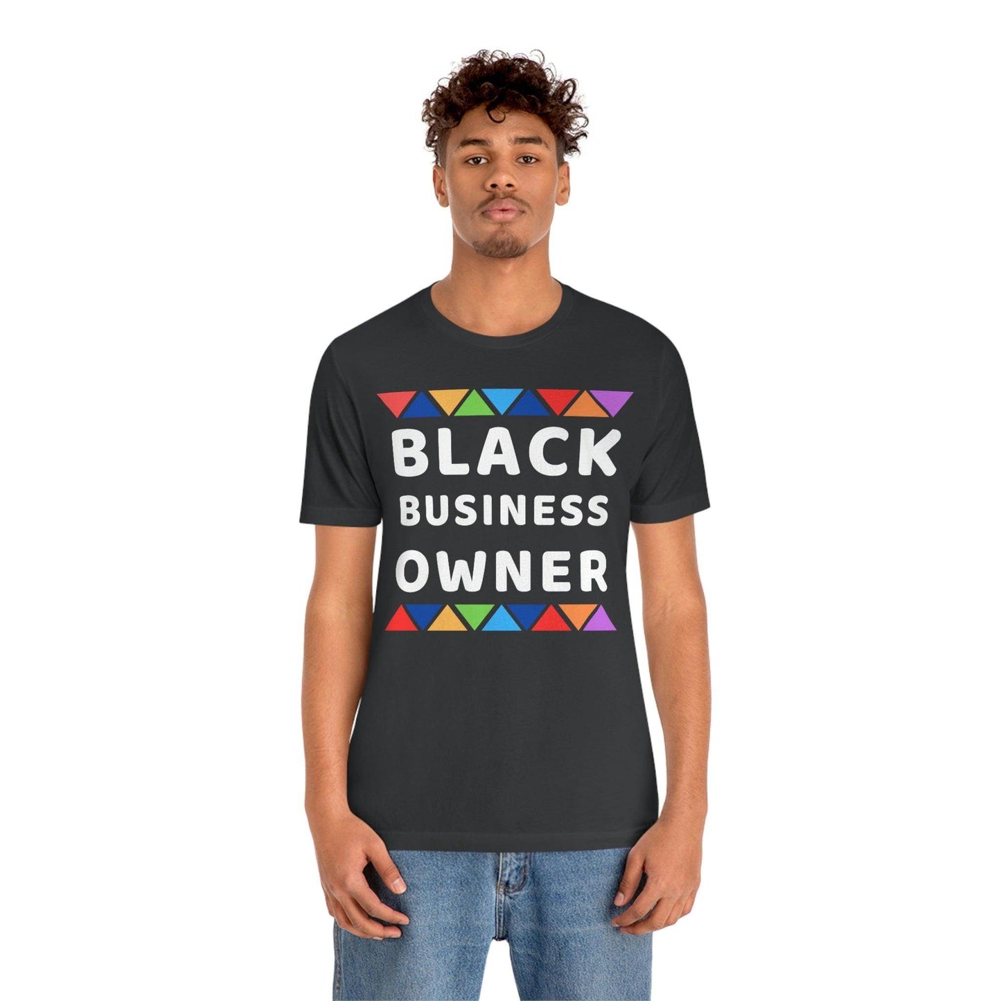 Black Business Owner shirt - Black entrepreneur shirt small business owner business owner gift CEO shirt, black owned shop - Giftsmojo
