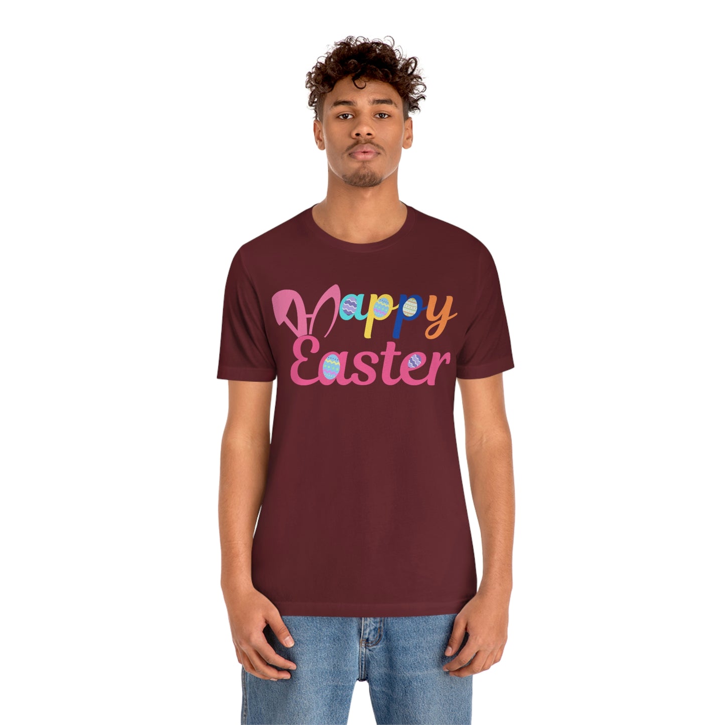 Happy Easter T-shirt