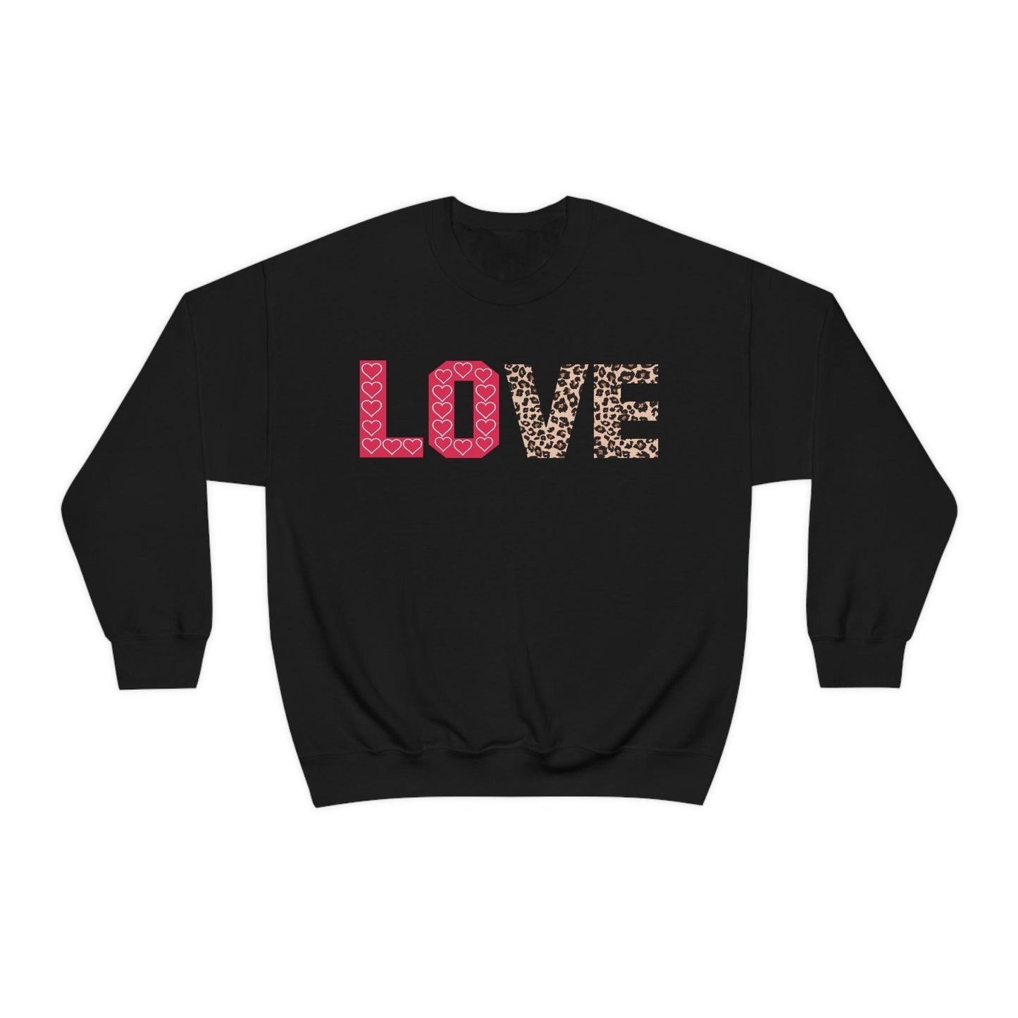 Leopard print Sweatshirt - Giftsmojo
