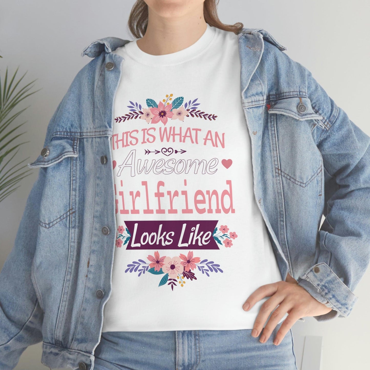 This is what an Awesome Girlfriend Looks Like - Giftsmojo