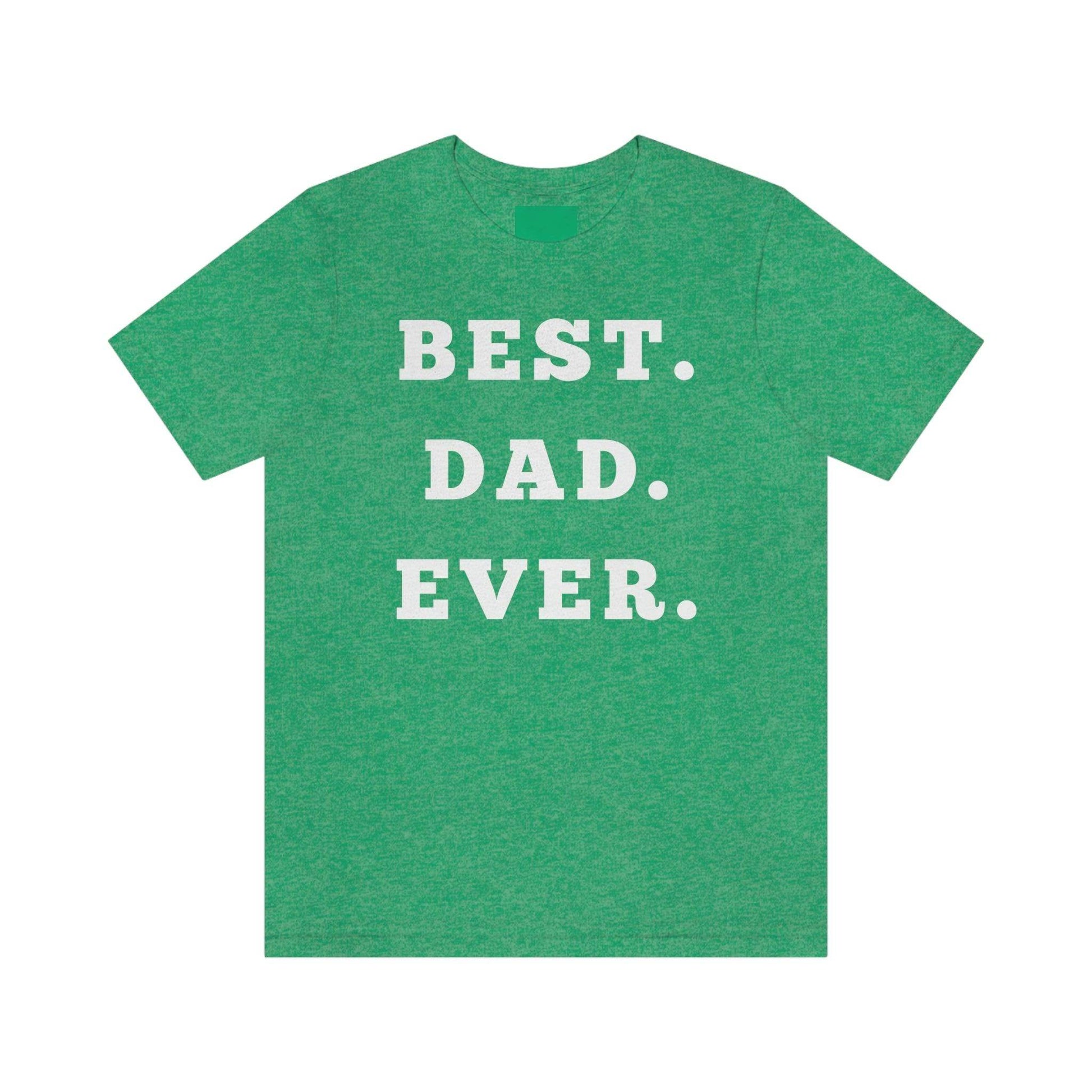 Dad Gift - Best Dad Gift - Best Super Dad Ever Shirt -Dad Shirt - Funny Fathers Gift - Husband Gift - Funny Dad Tshirt - Dad Birthday Gift - Giftsmojo