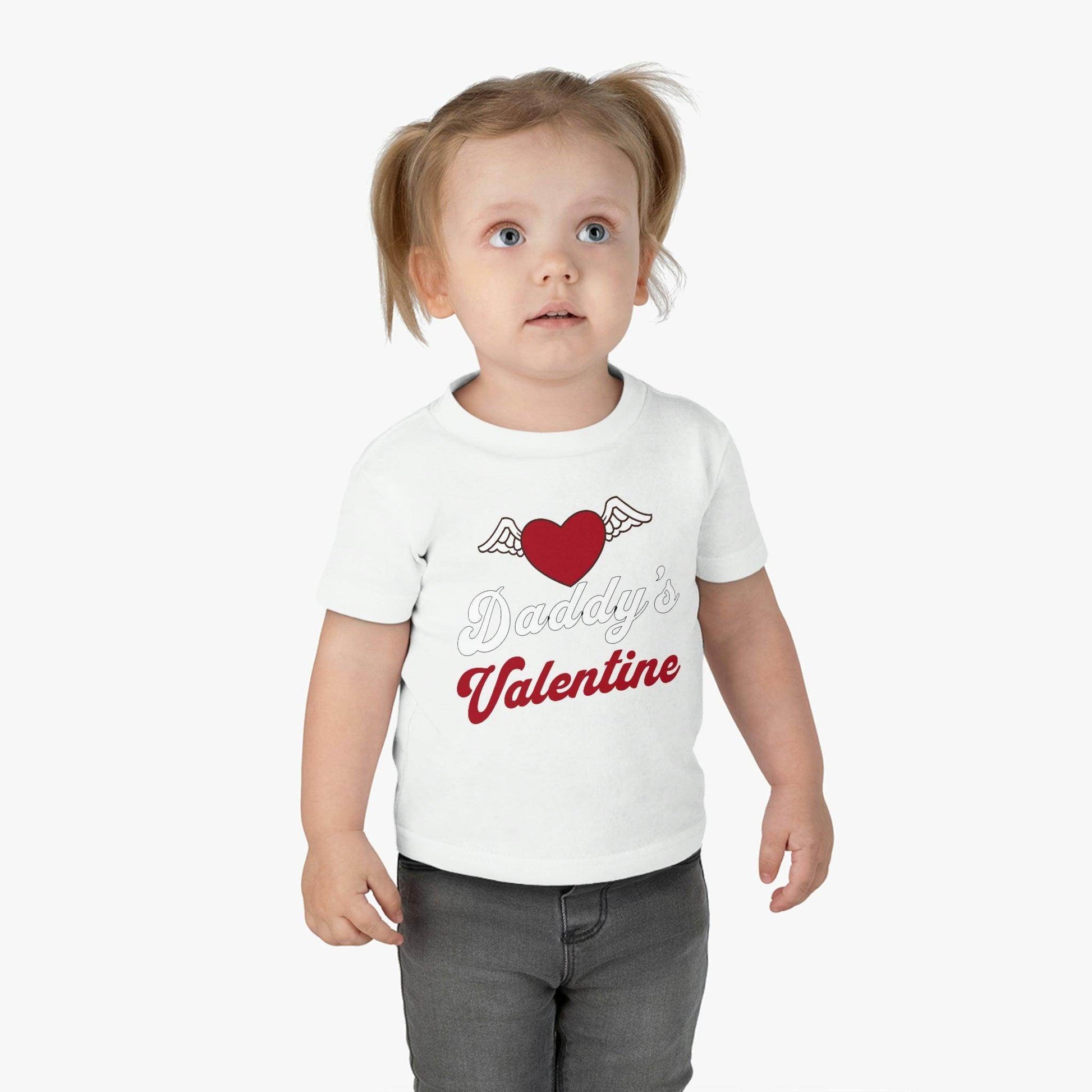 Kids Valentine day shirt - Kids Valentine Gift - Giftsmojo