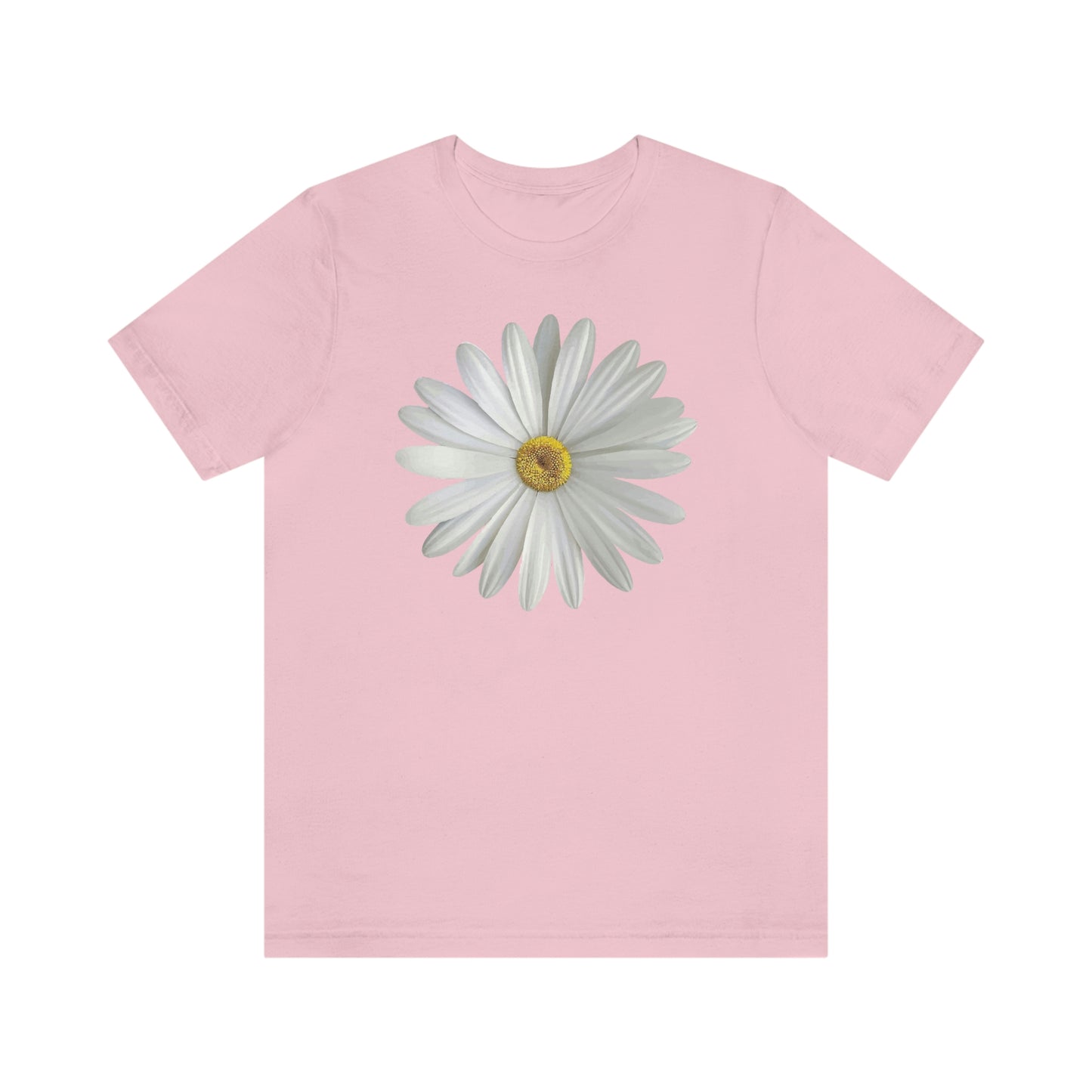 Daisy Shirt Floral Shirt Gift, Wildflower Shirt, Gift For Mom, Daisy Women Shirt Flower Tee Summer Shirt,