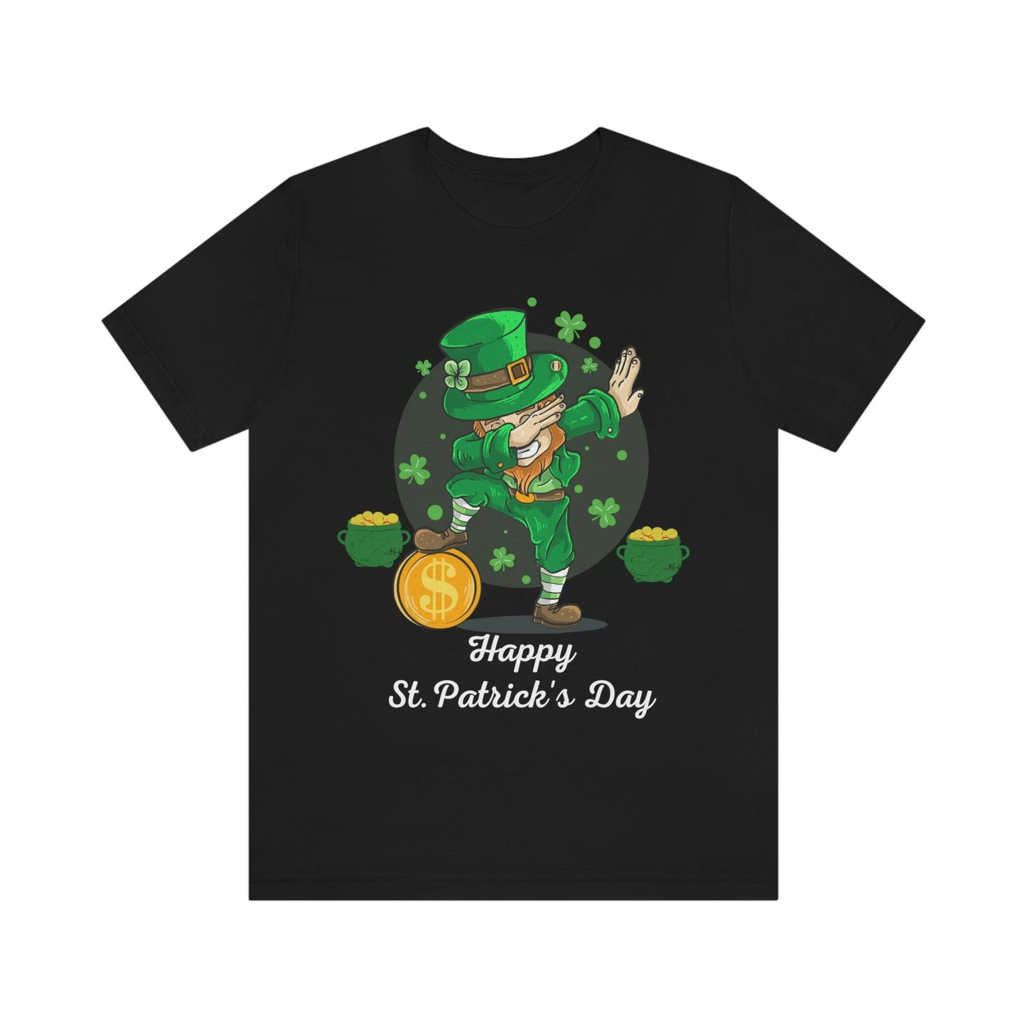 Happy St Patrick's Day shirt luck of the Irish shirt - Shamrock shirt - Giftsmojo