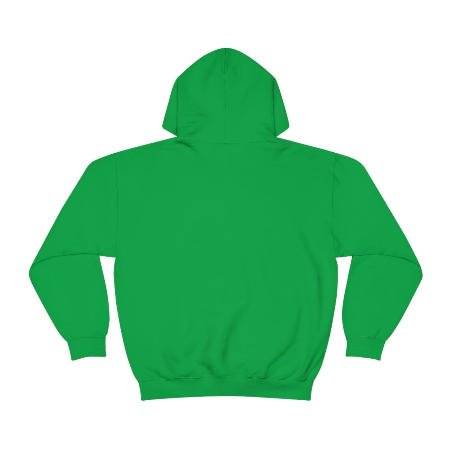 Santa drinking beer funny Hooded Sweatshirt, - Giftsmojo