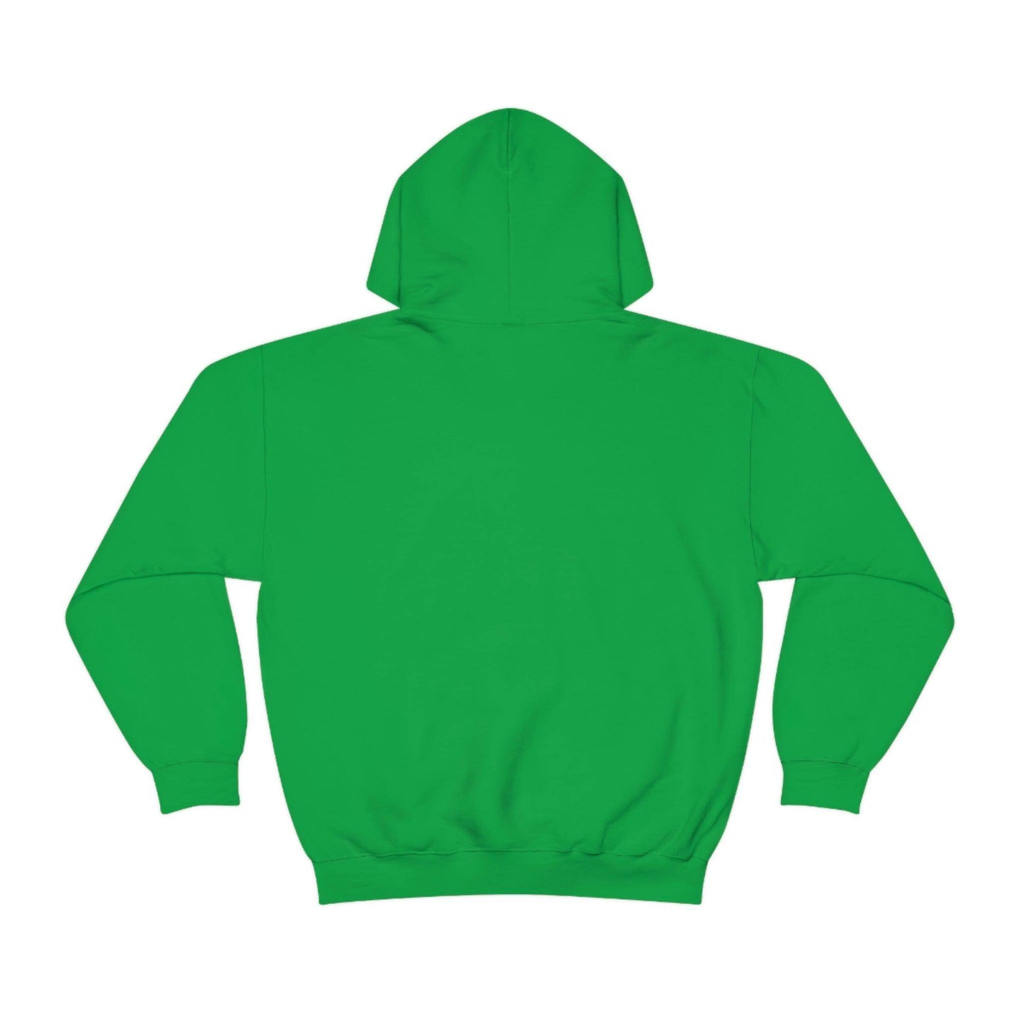 Santa and Reindeer Hooded Sweatshirt Christmas Shirt Funny Christmas Sweatshirt Christmas Gifts Santa Drinking Beer - Giftsmojo