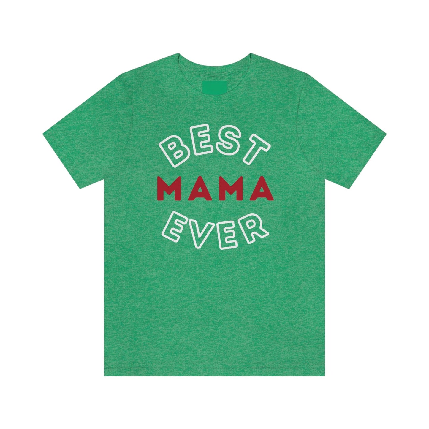Best Mom Ever Shirt, Mothers day shirt, gift for mom, Mom birthday gift, Mothers day t shirts, Mothers shirts, Best mothers day gifta - Giftsmojo