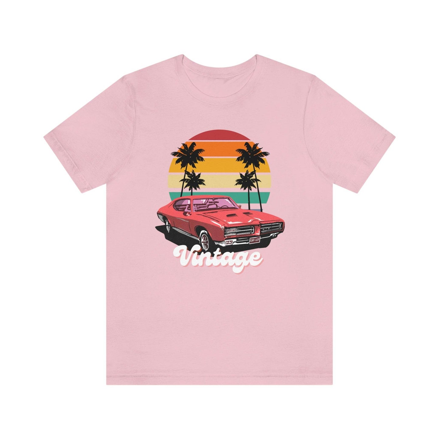 Vintage car tshirt - Vintage car shirt classic car shirt muscle car shirt, car shirt, gifts for car lovers, - Giftsmojo