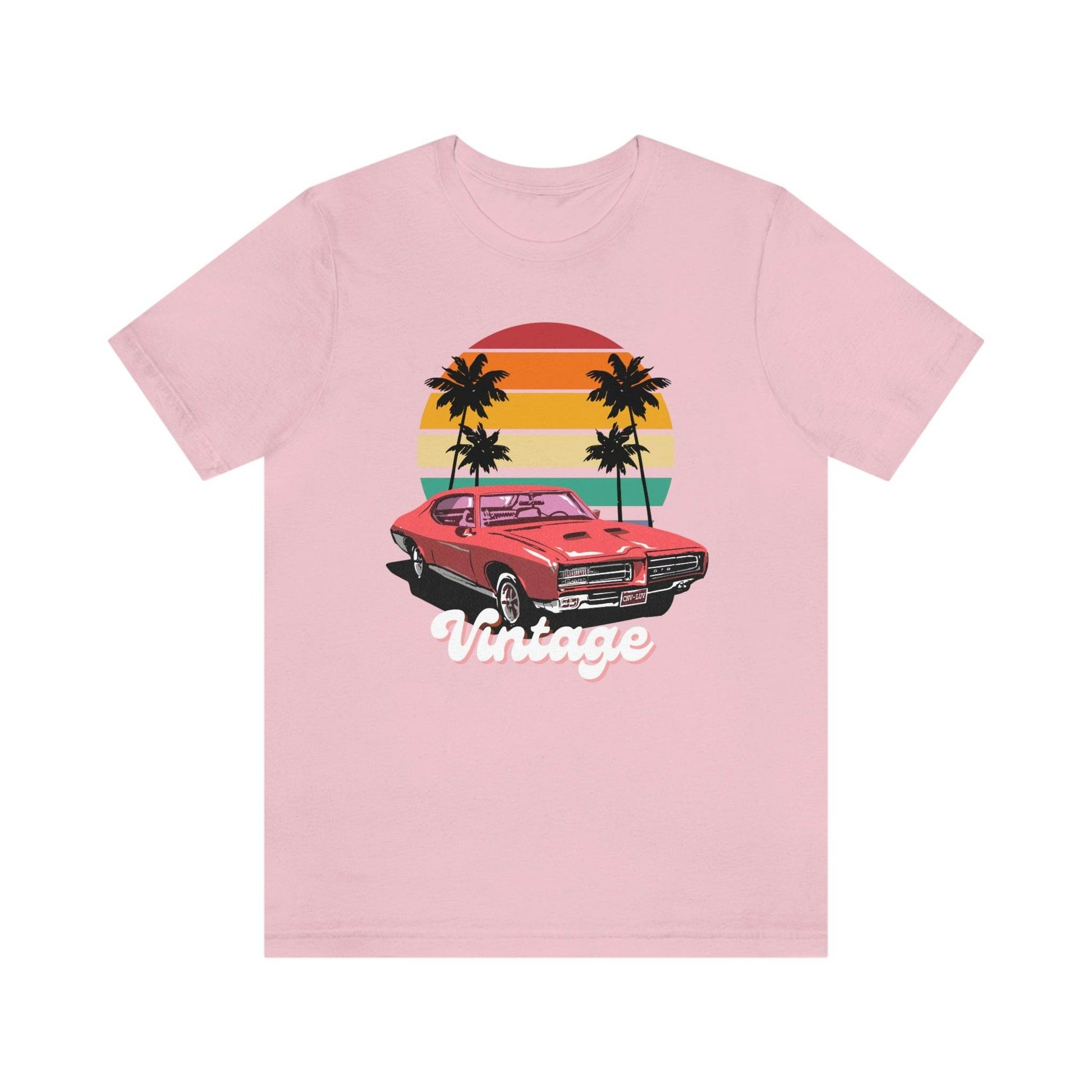 Vintage car tshirt - Vintage car shirt classic car shirt muscle car shirt, car shirt, gifts for car lovers, - Giftsmojo